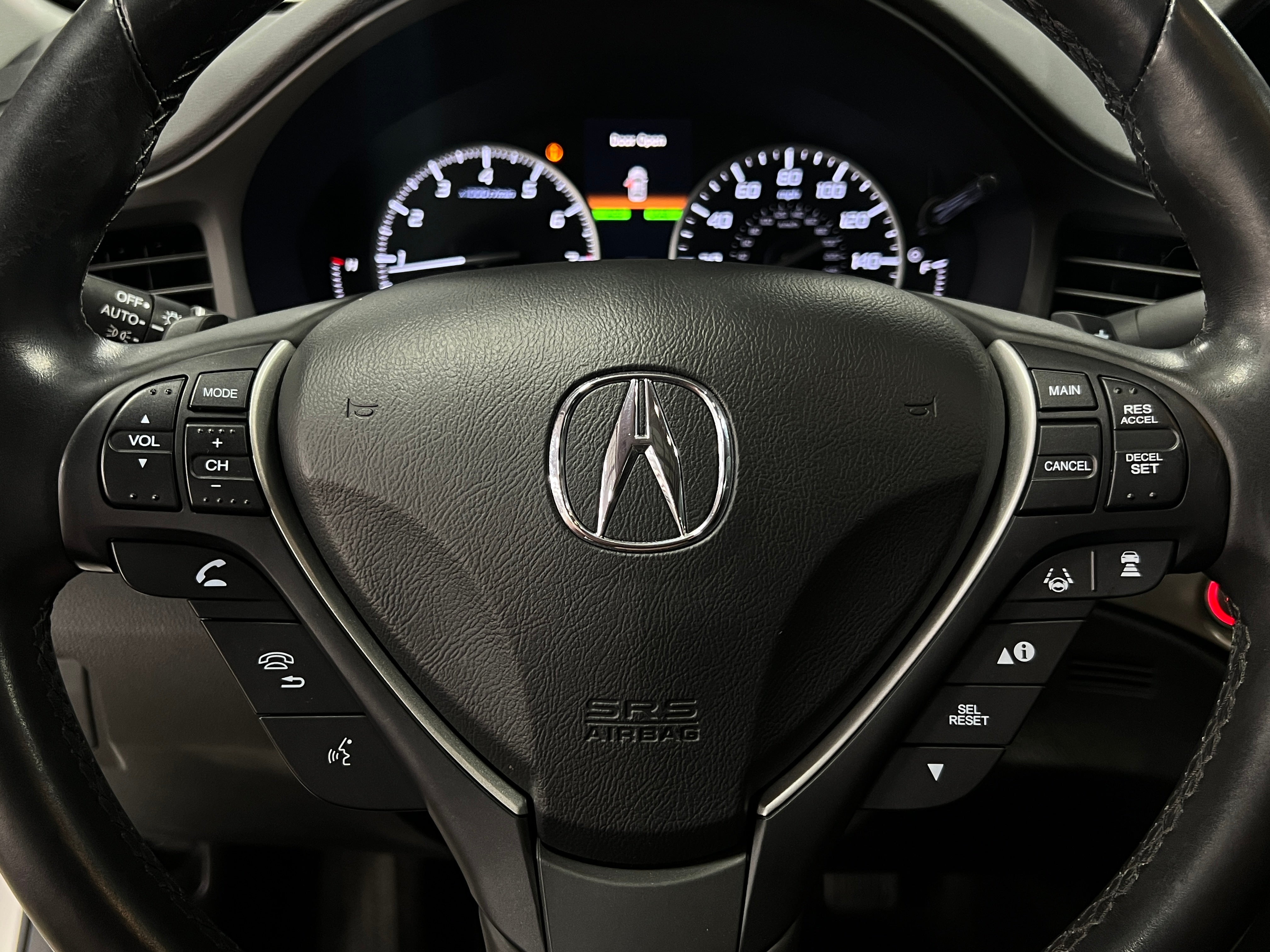 2021 Acura ILX Premium 4