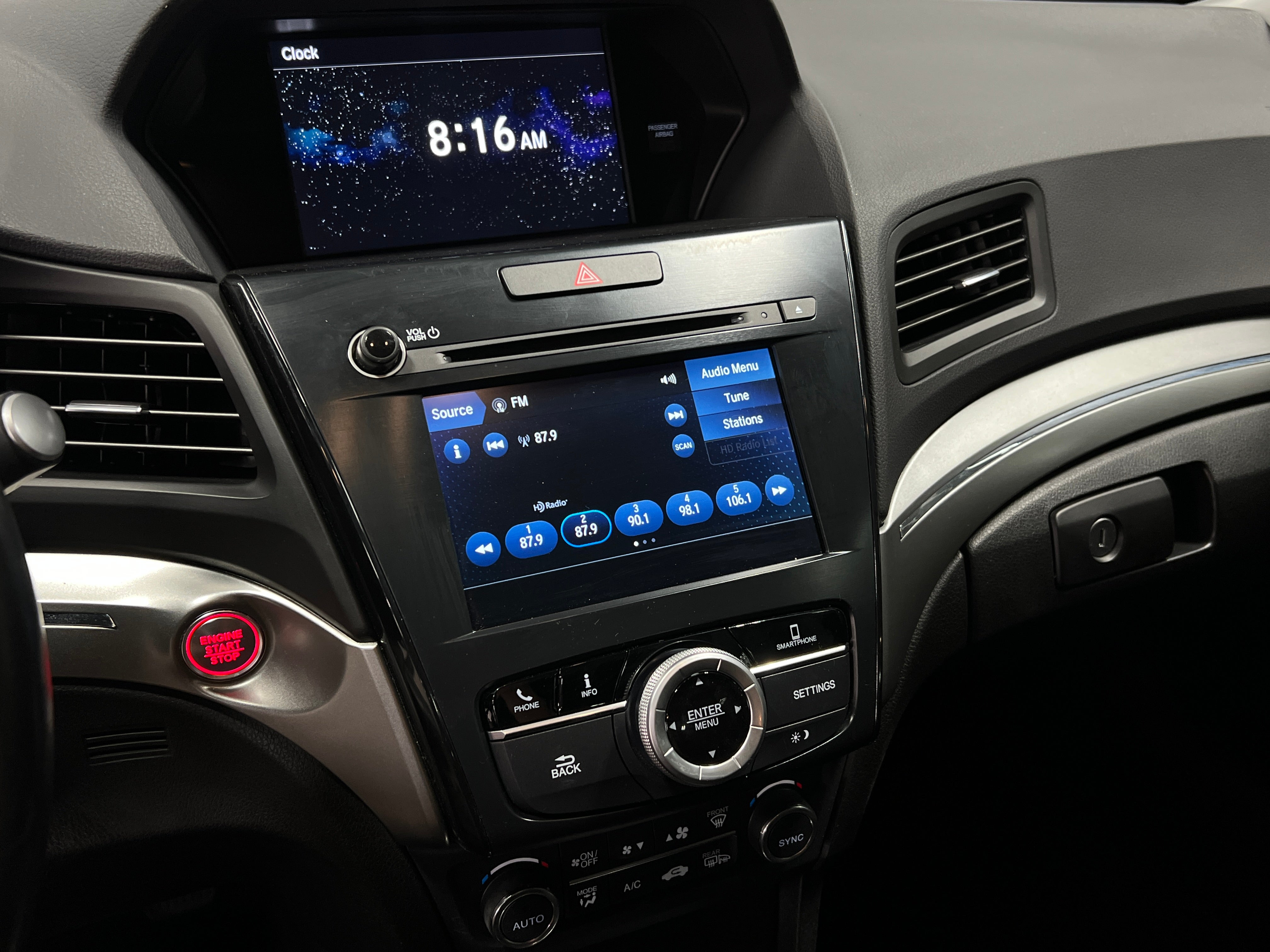 2021 Acura ILX Premium 3