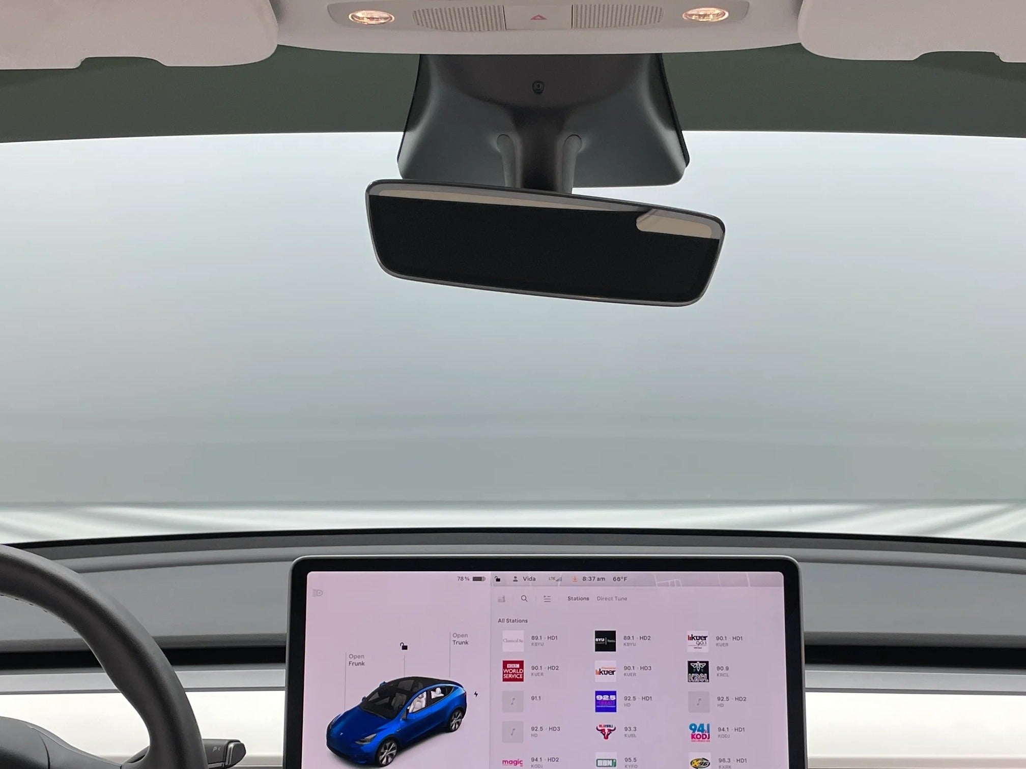 2020 Tesla Model Y Long Range 2