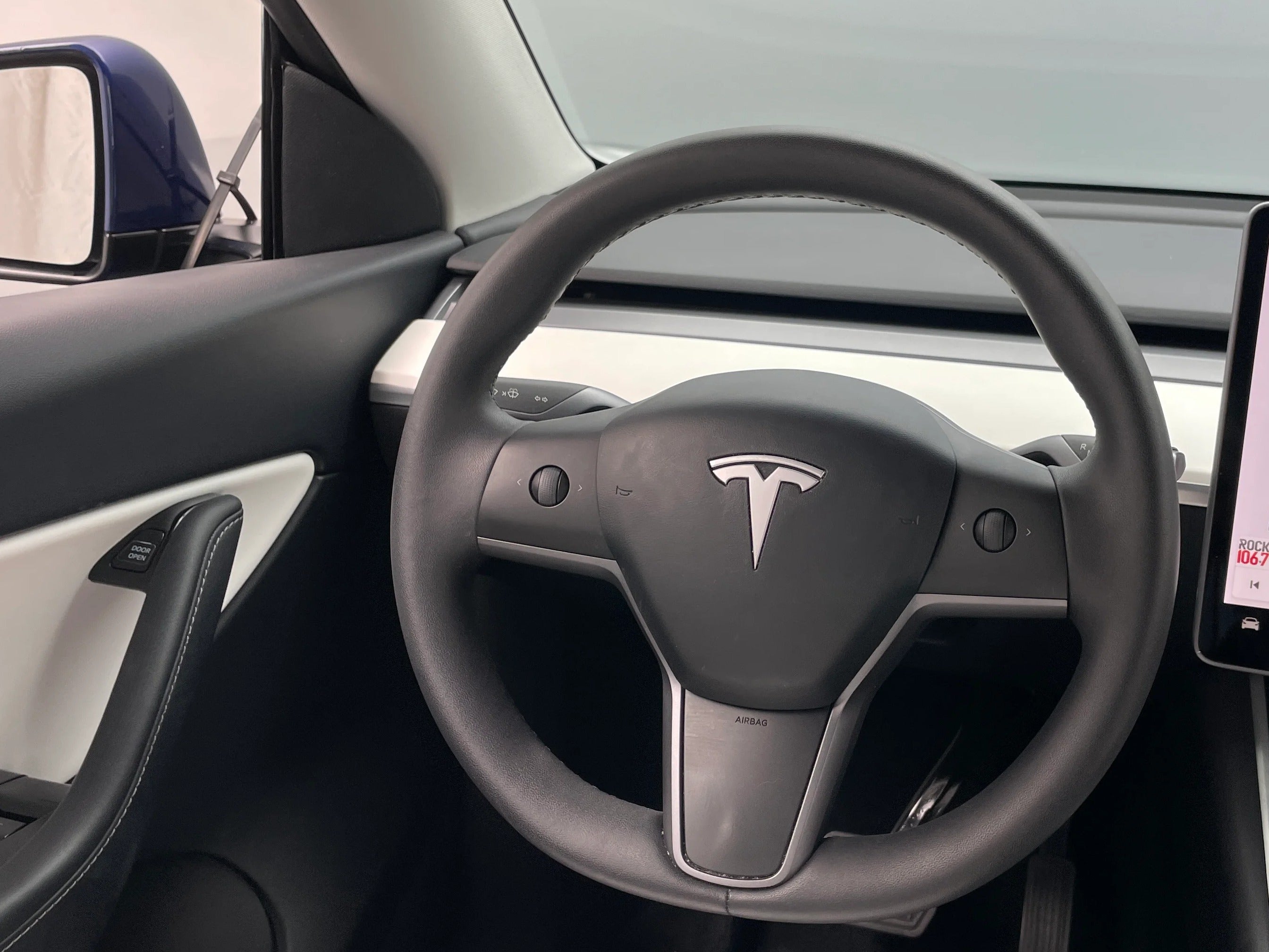 2020 Tesla Model Y Long Range 4