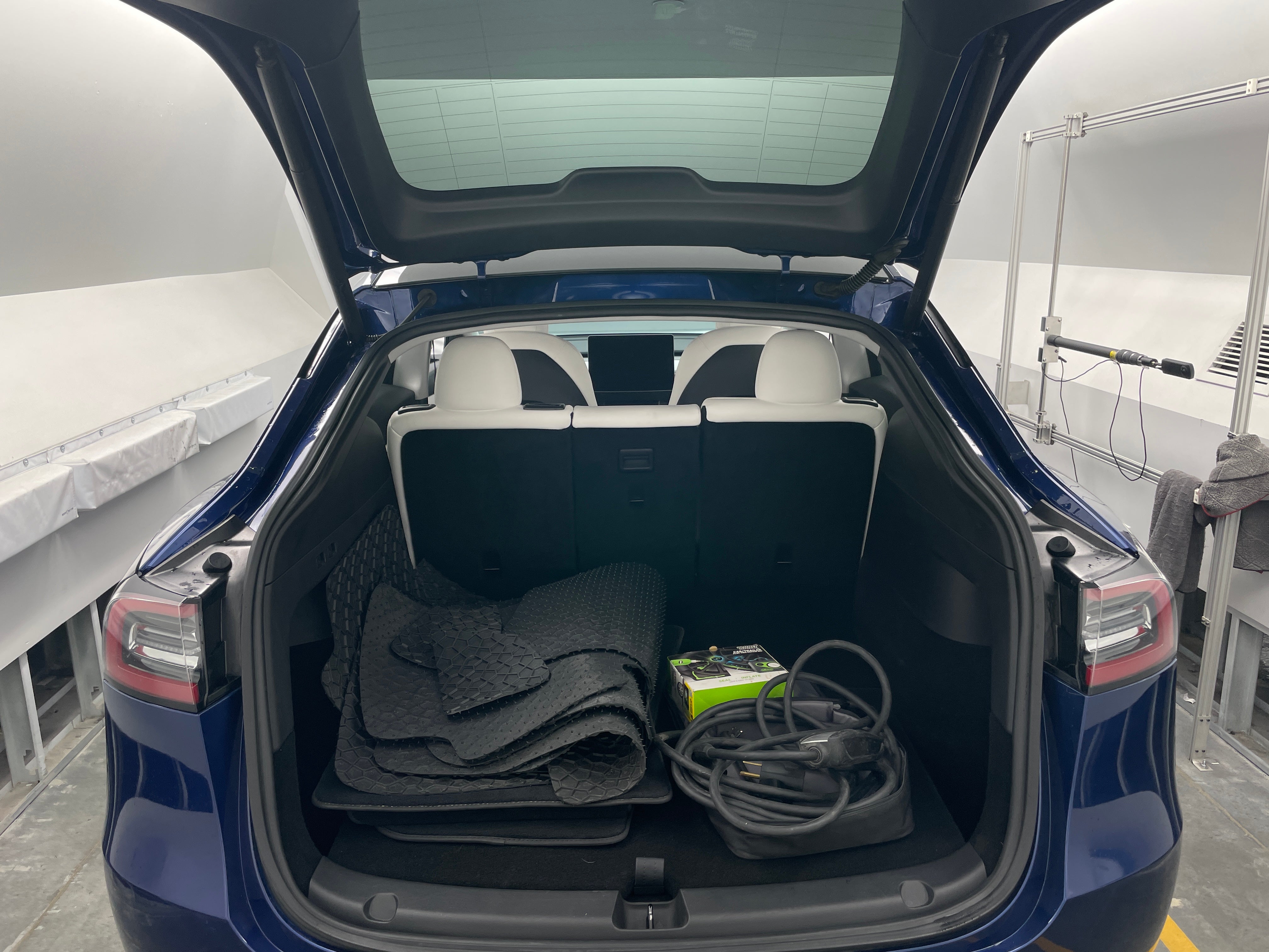 2020 Tesla Model Y Long Range 6