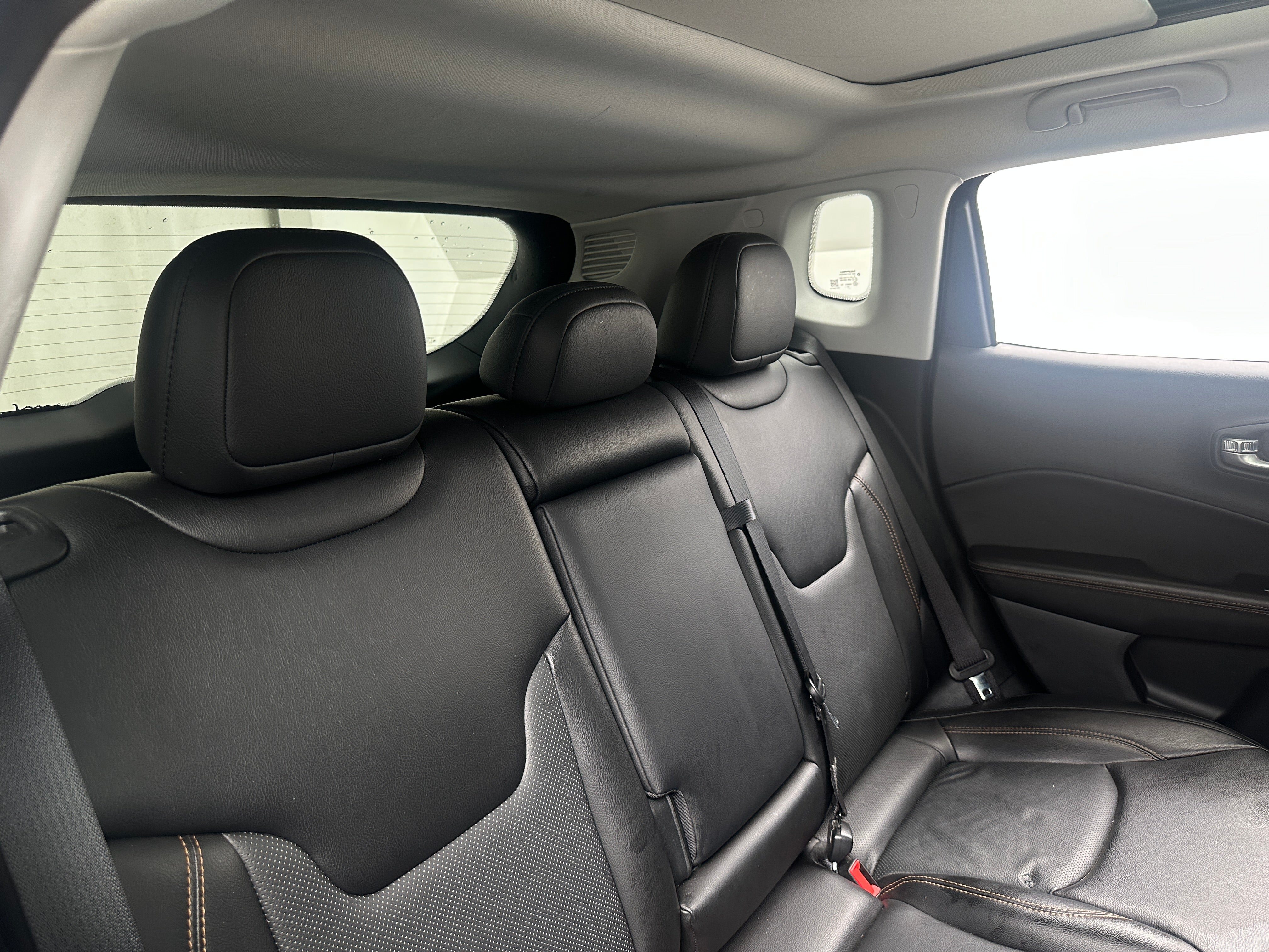 2020 Jeep Compass Limited 5