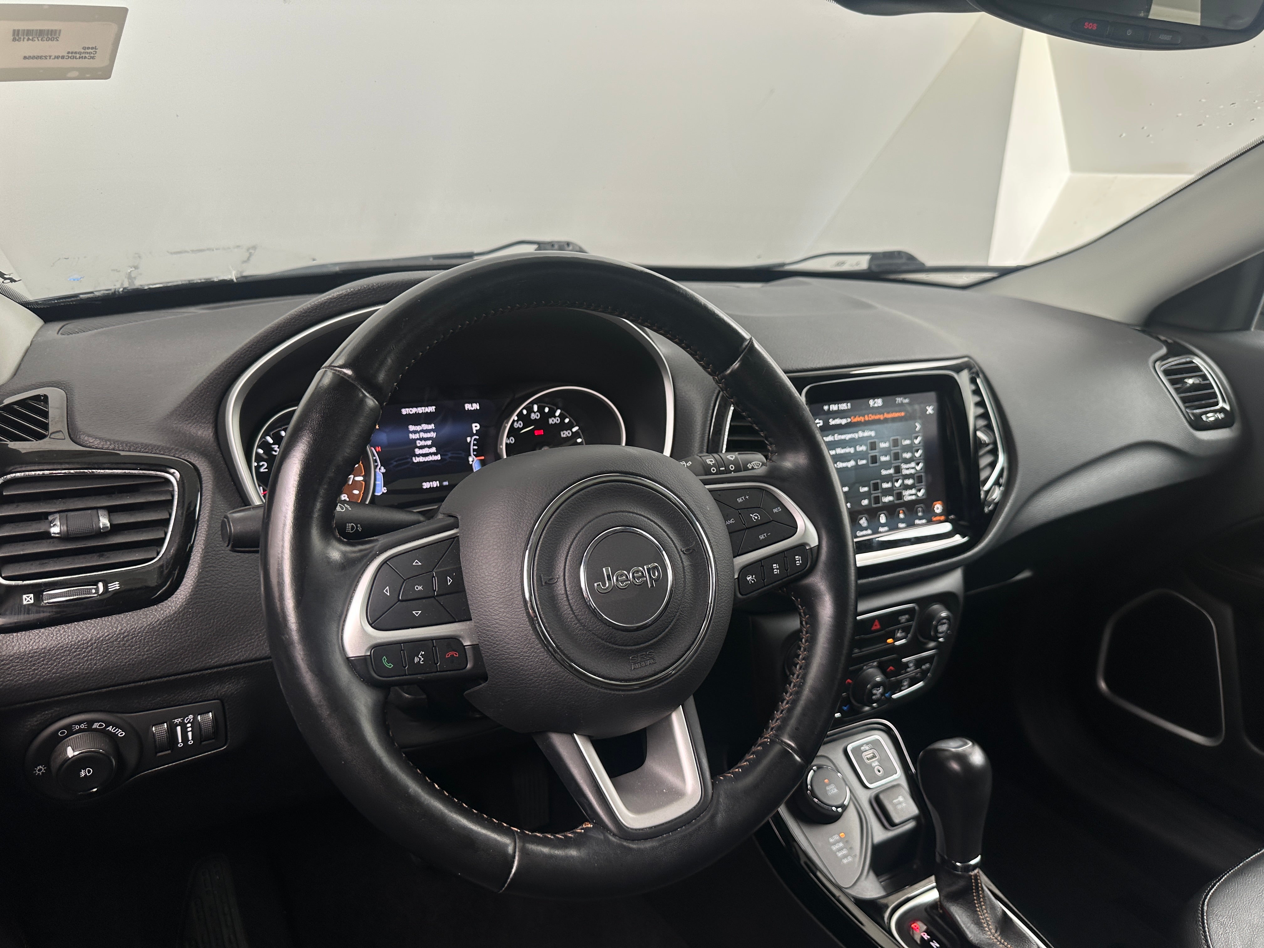 2020 Jeep Compass Limited 2