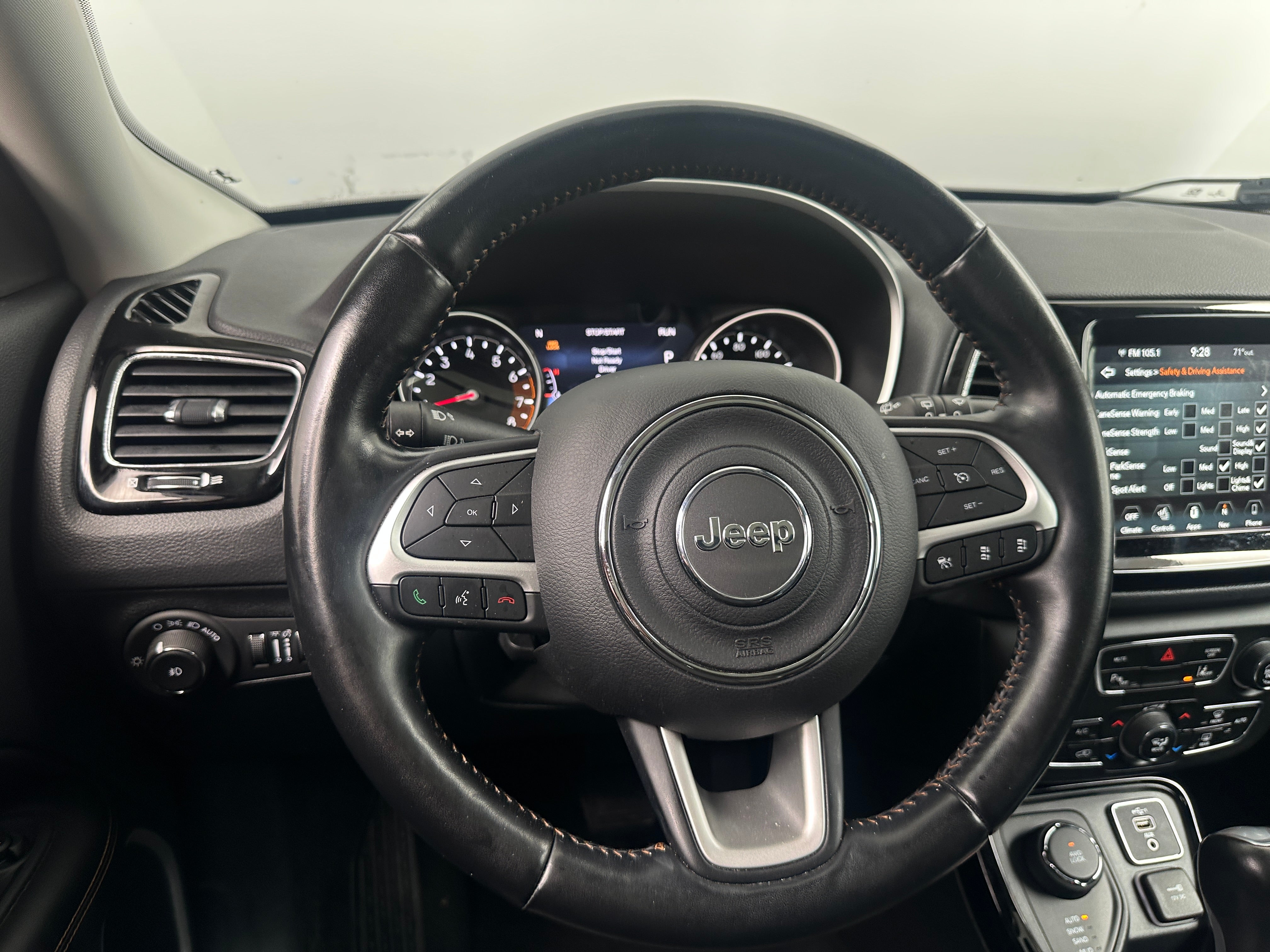 2020 Jeep Compass Limited 4