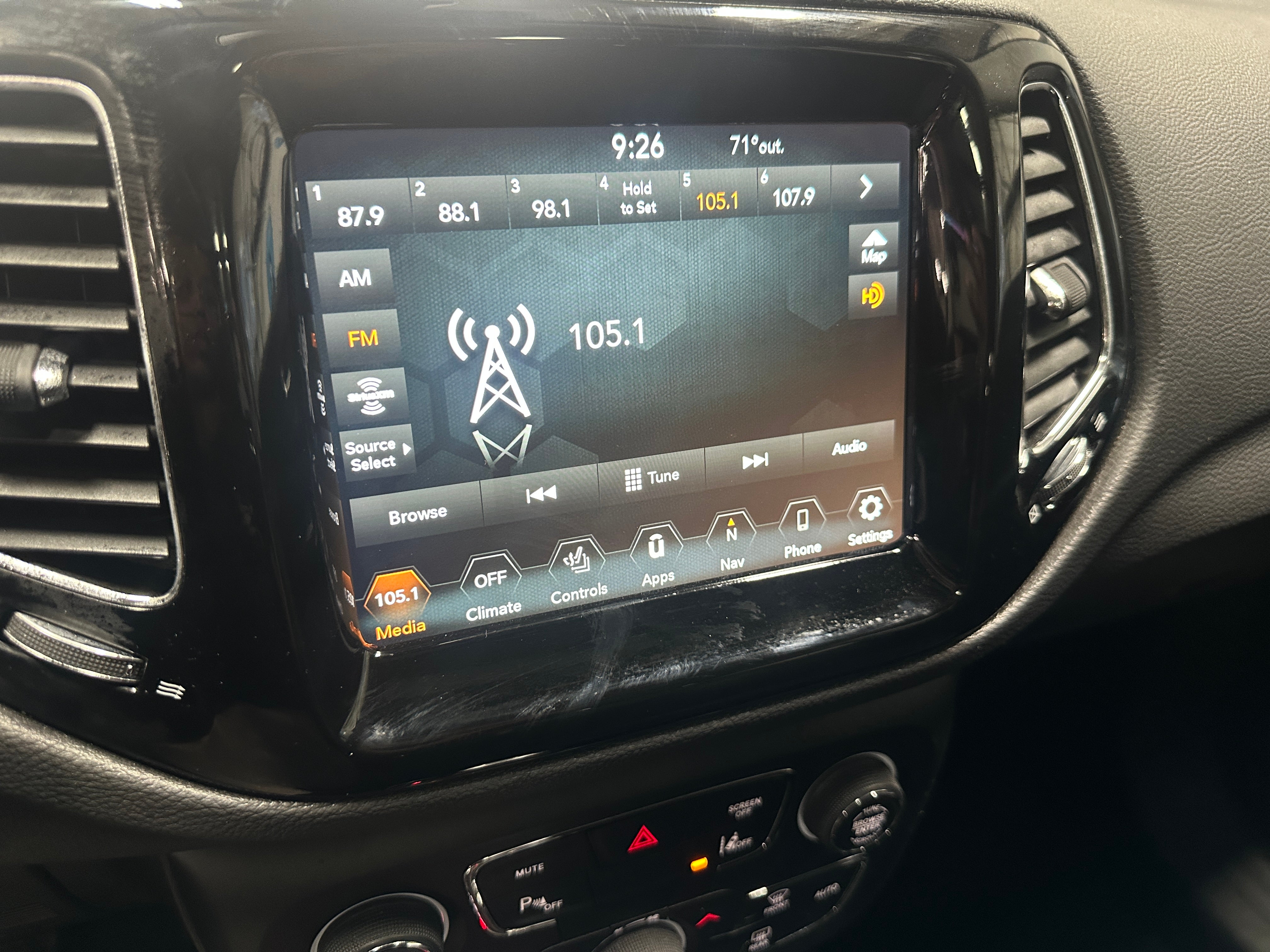 2020 Jeep Compass Limited 3