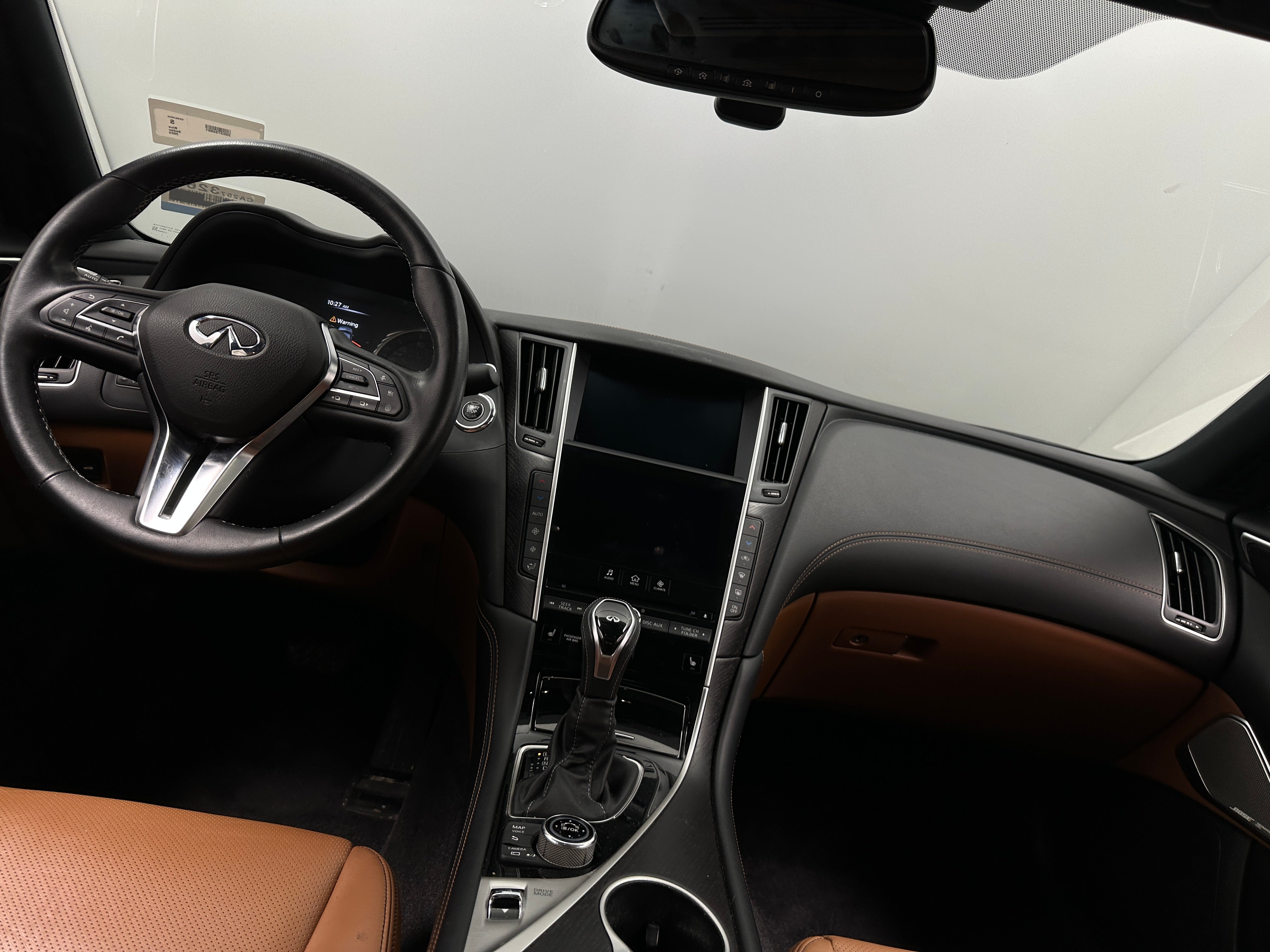 2023 INFINITI Q50 Sensory 2