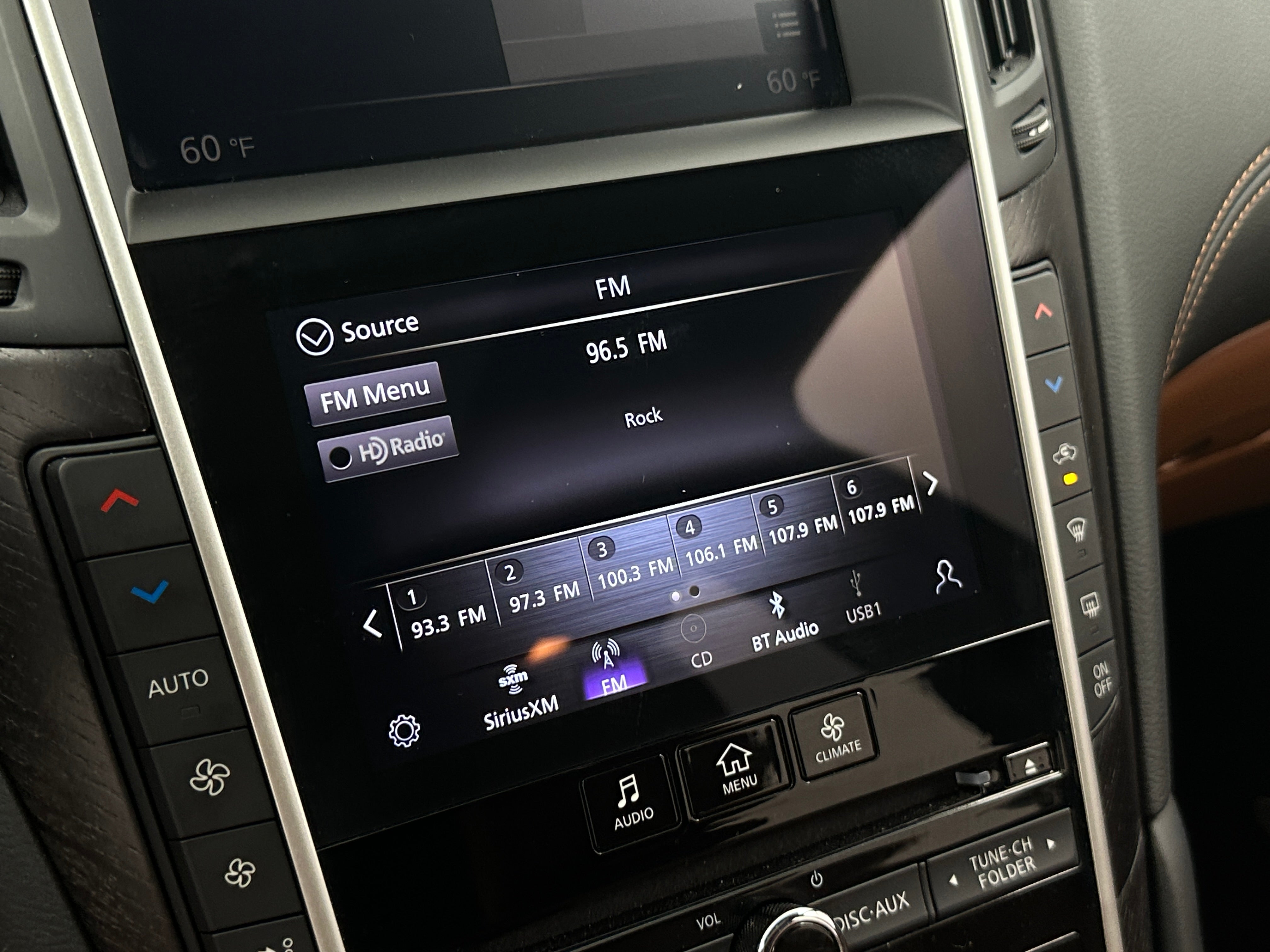 2023 INFINITI Q50 Sensory 3