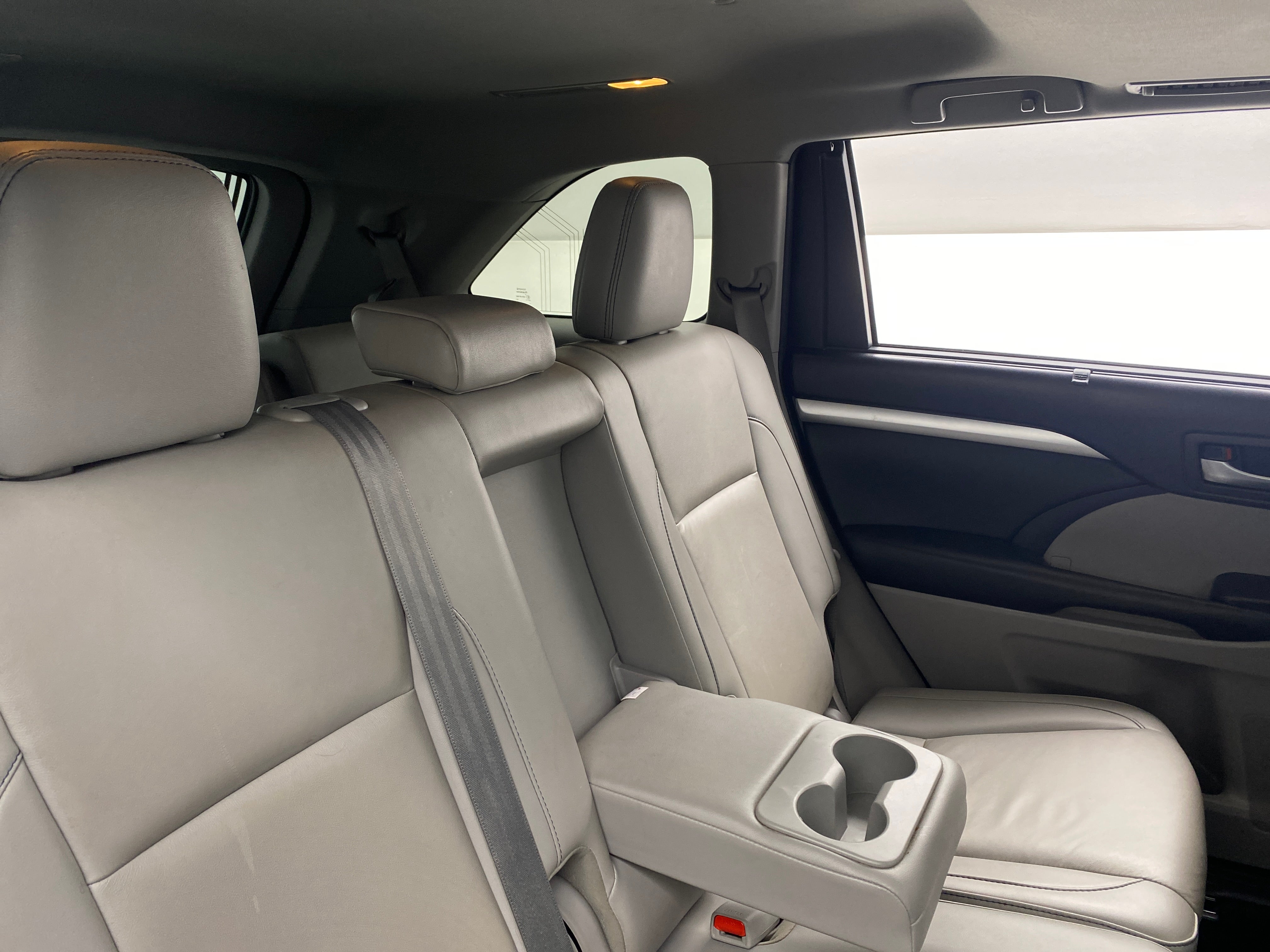 2019 Toyota Highlander XLE 5