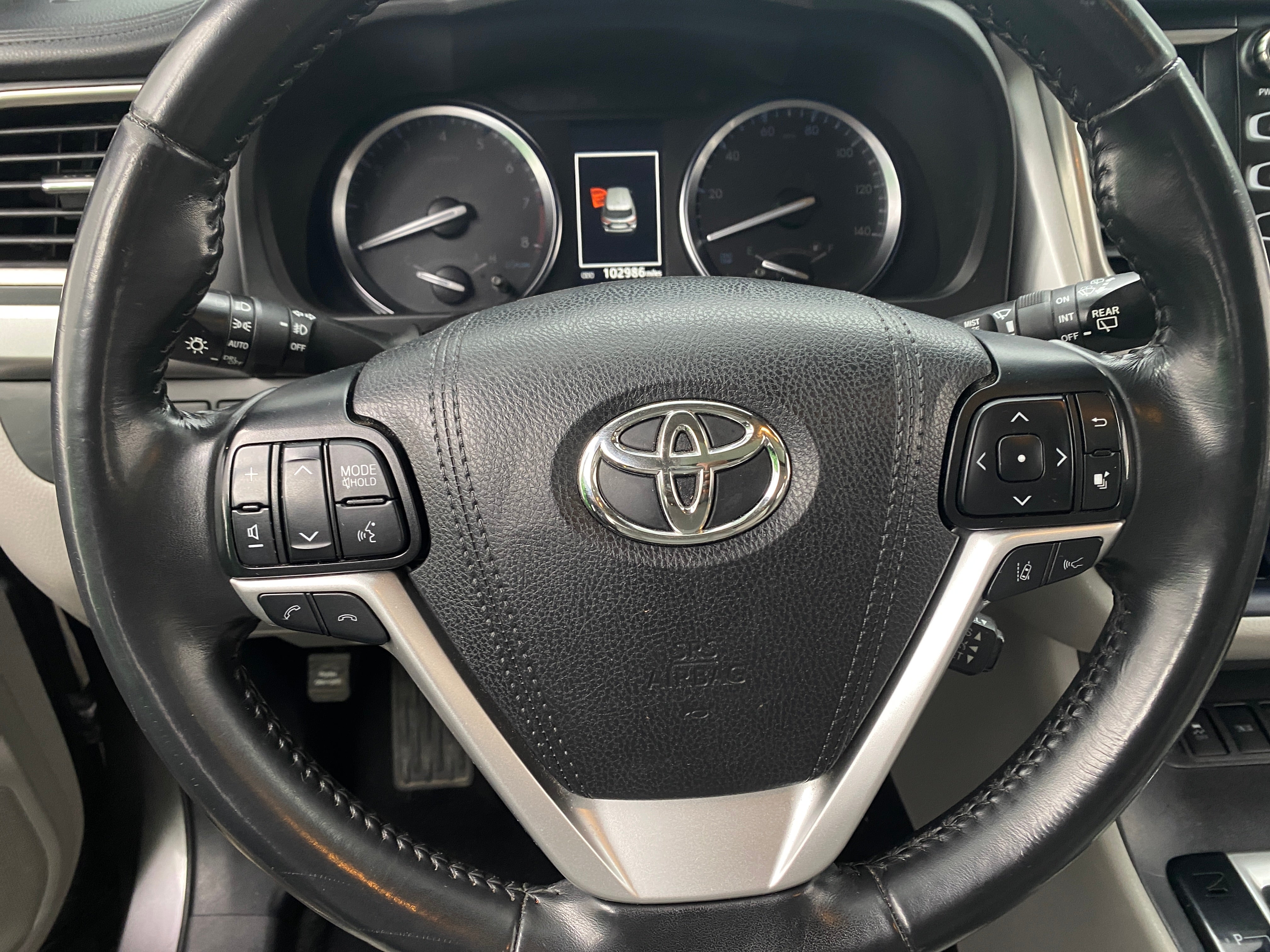 2019 Toyota Highlander XLE 4