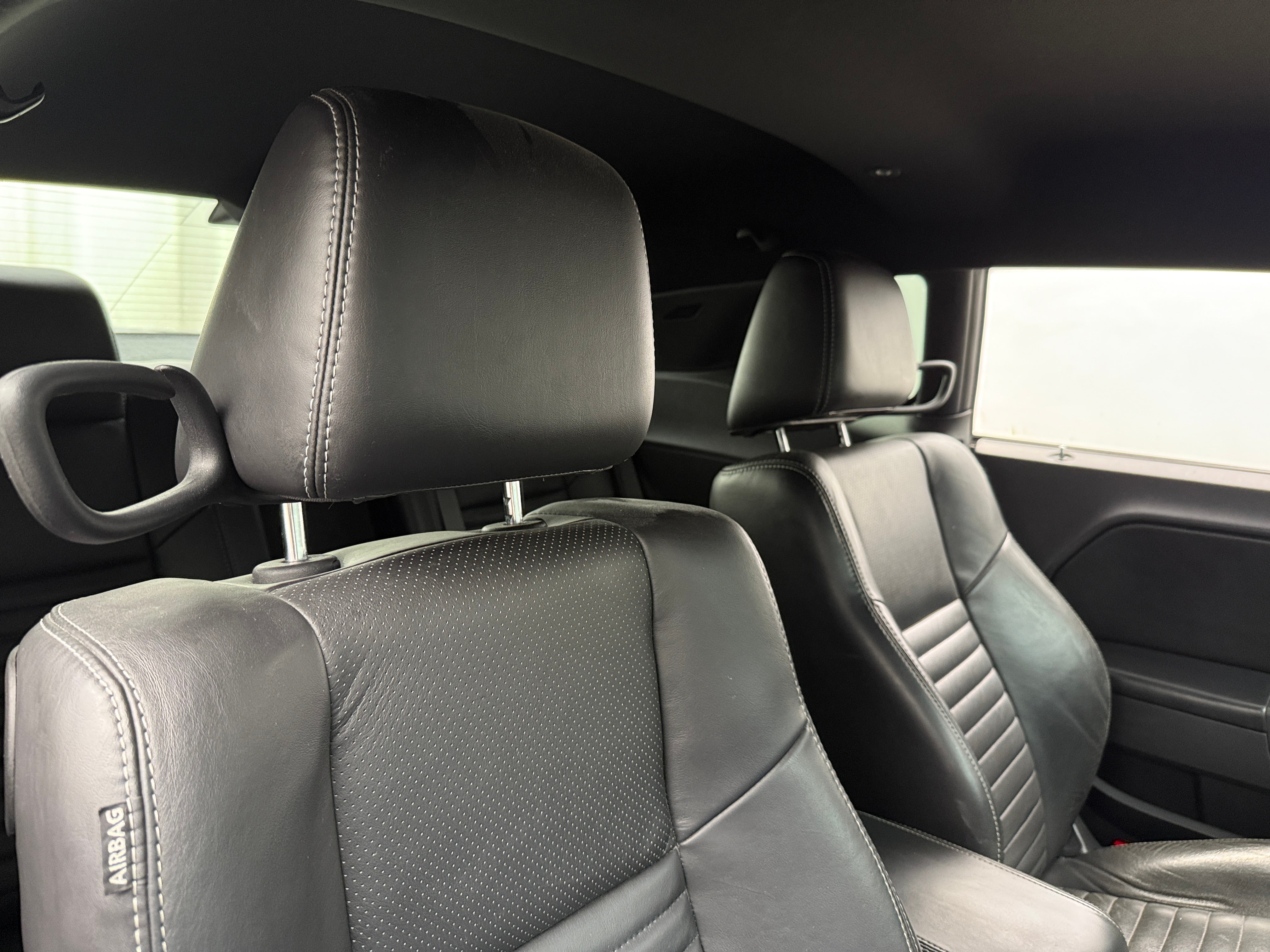 2014 Dodge Challenger R/T 2