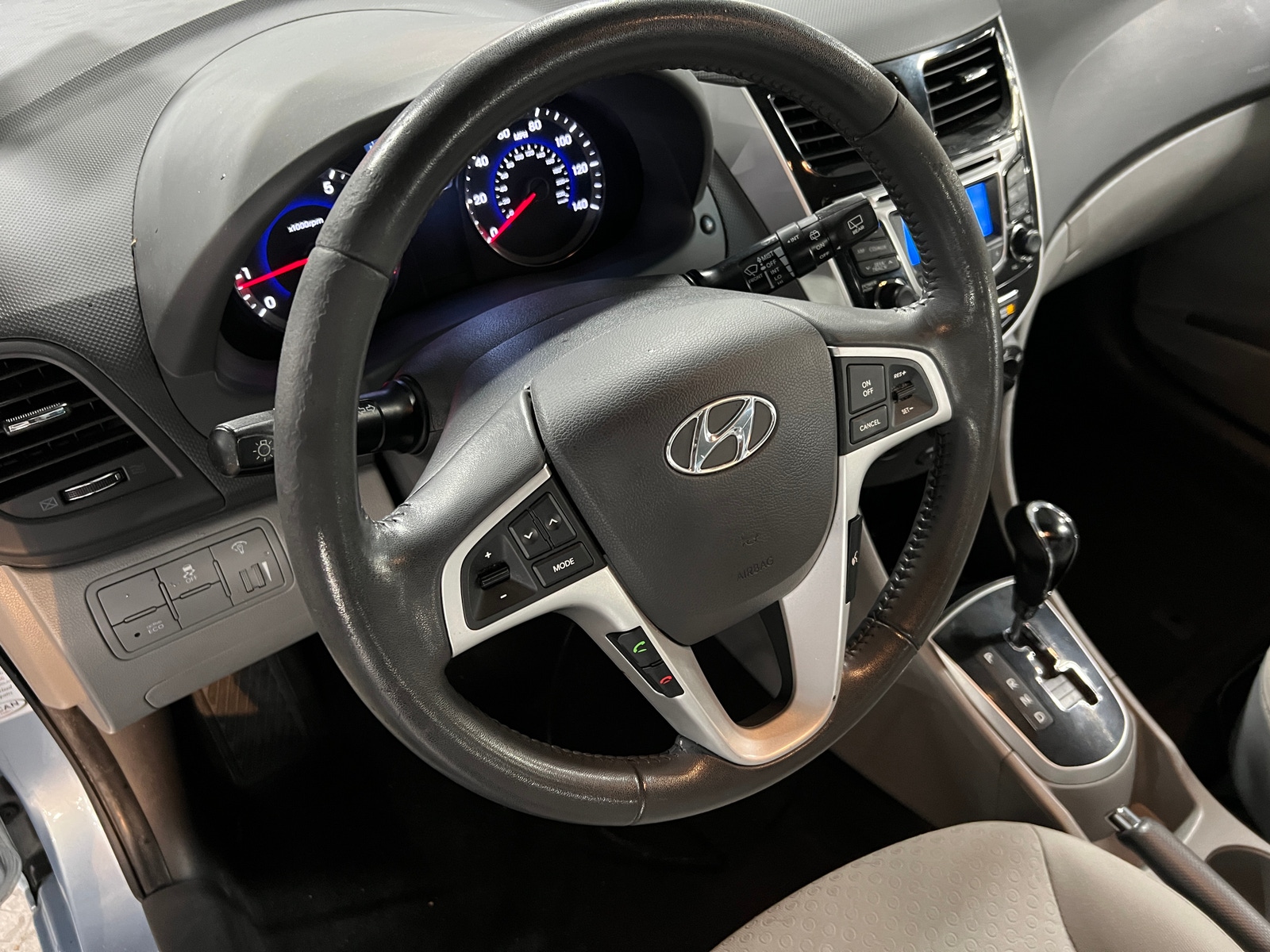 Thumbnail: 2013 Hyundai Accent - 5