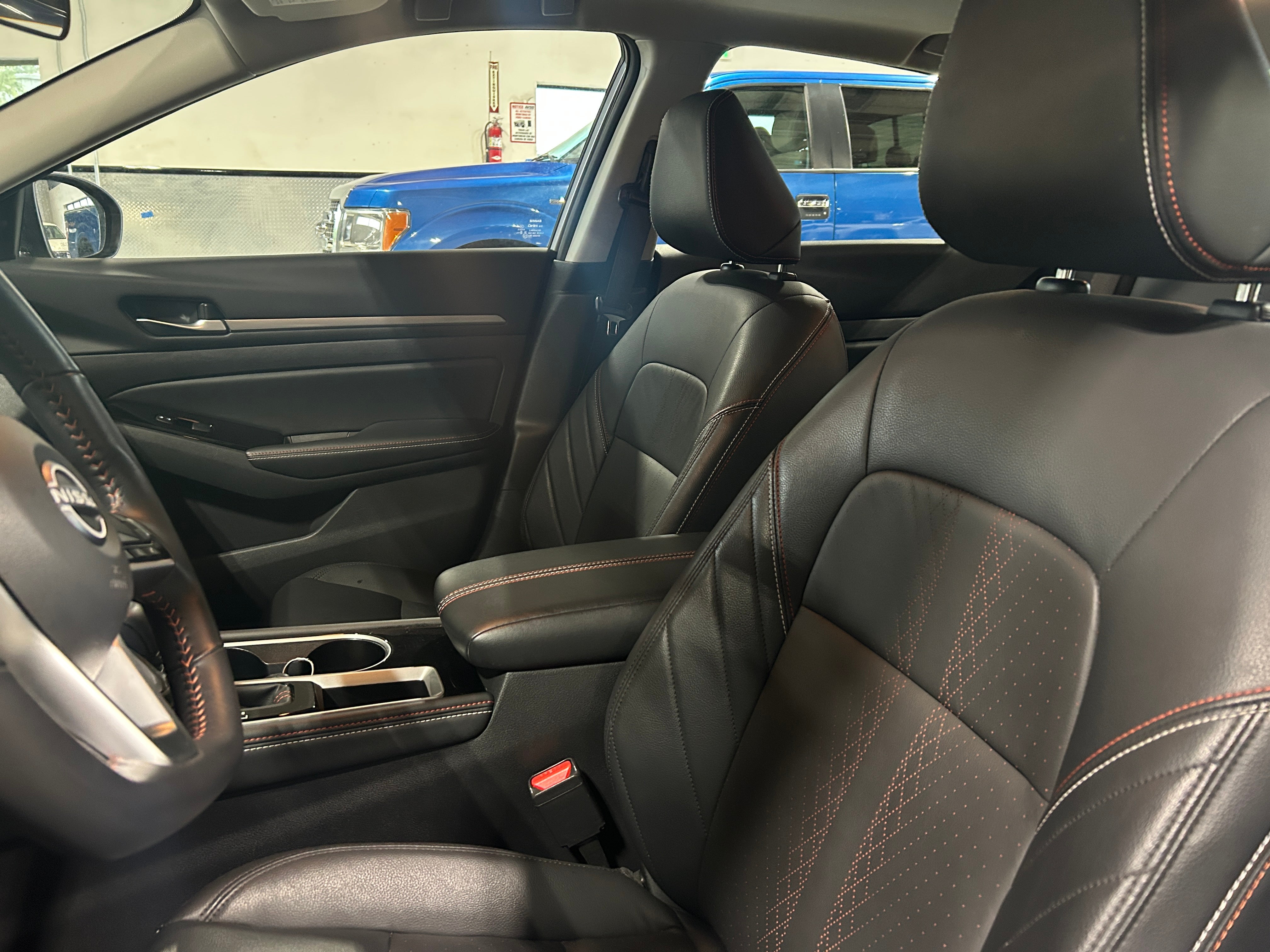 2024 Nissan Altima SR 2