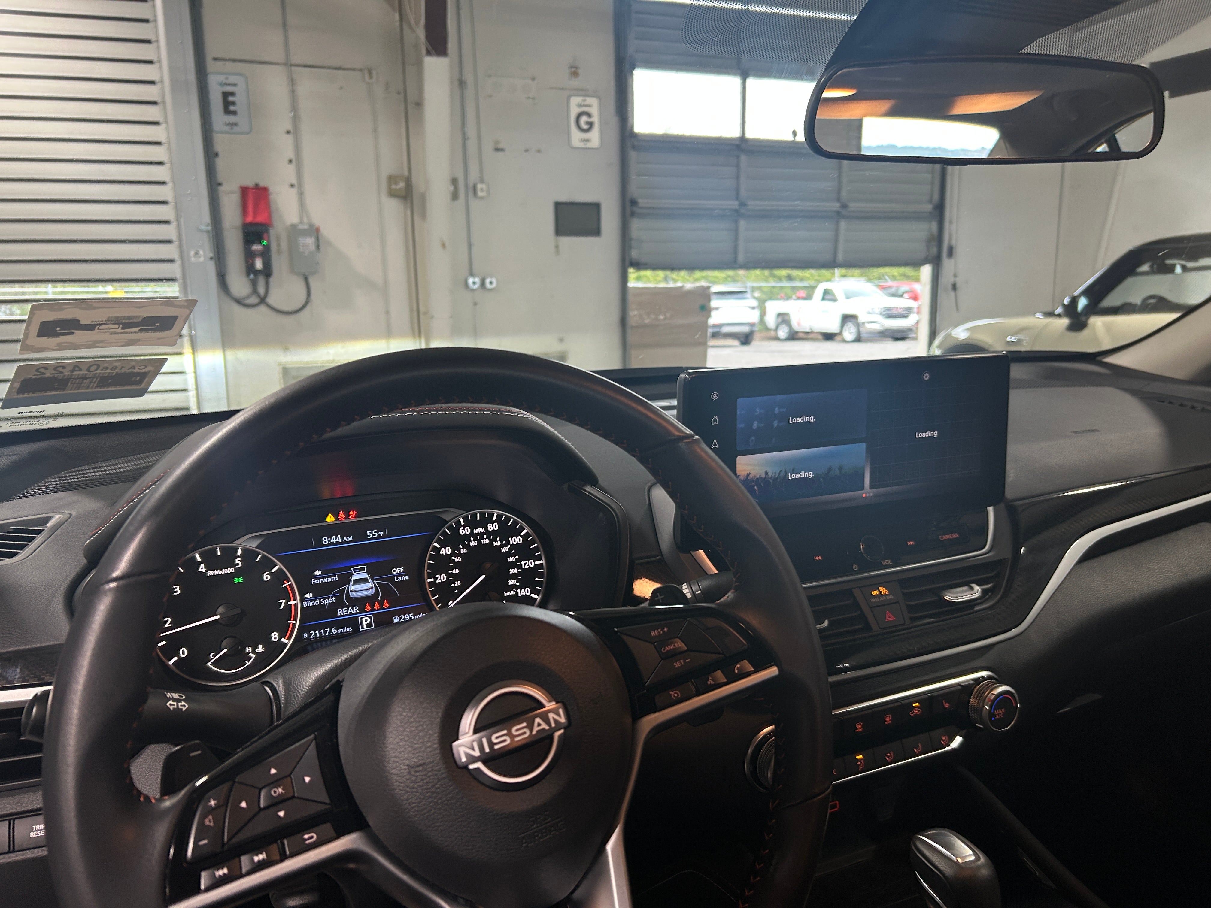 2024 Nissan Altima SR 3