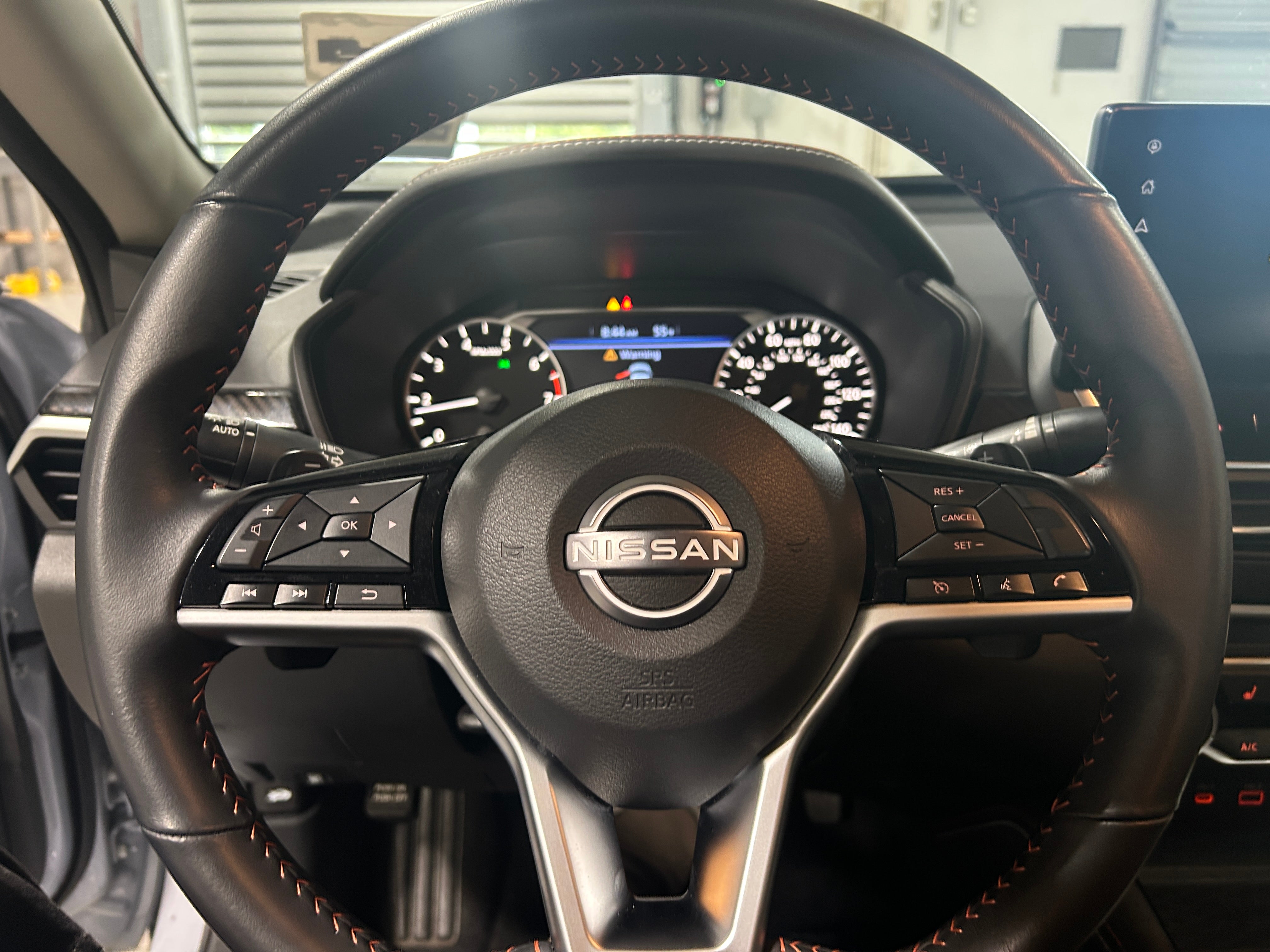 2024 Nissan Altima SR 5