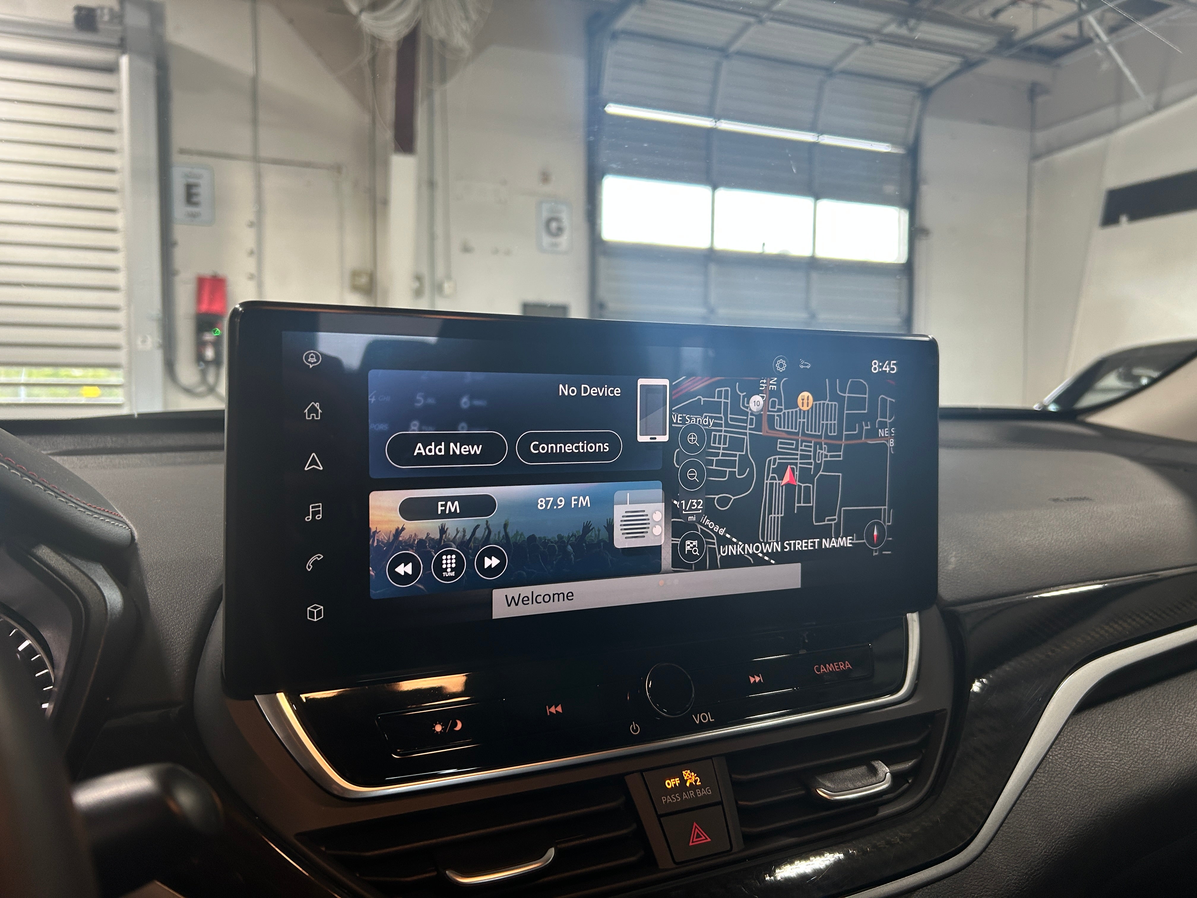 2024 Nissan Altima SR 4