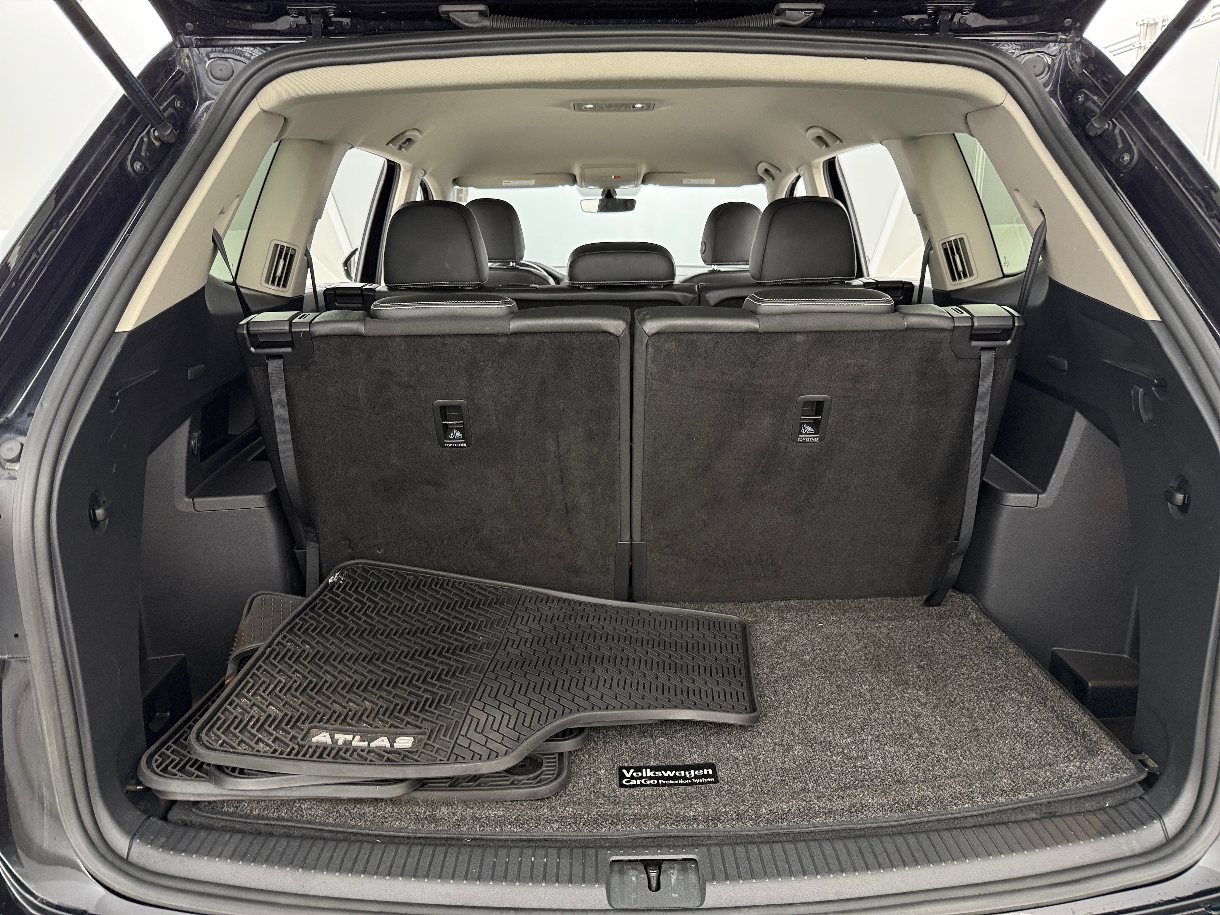 2022 Volkswagen Atlas SE 6