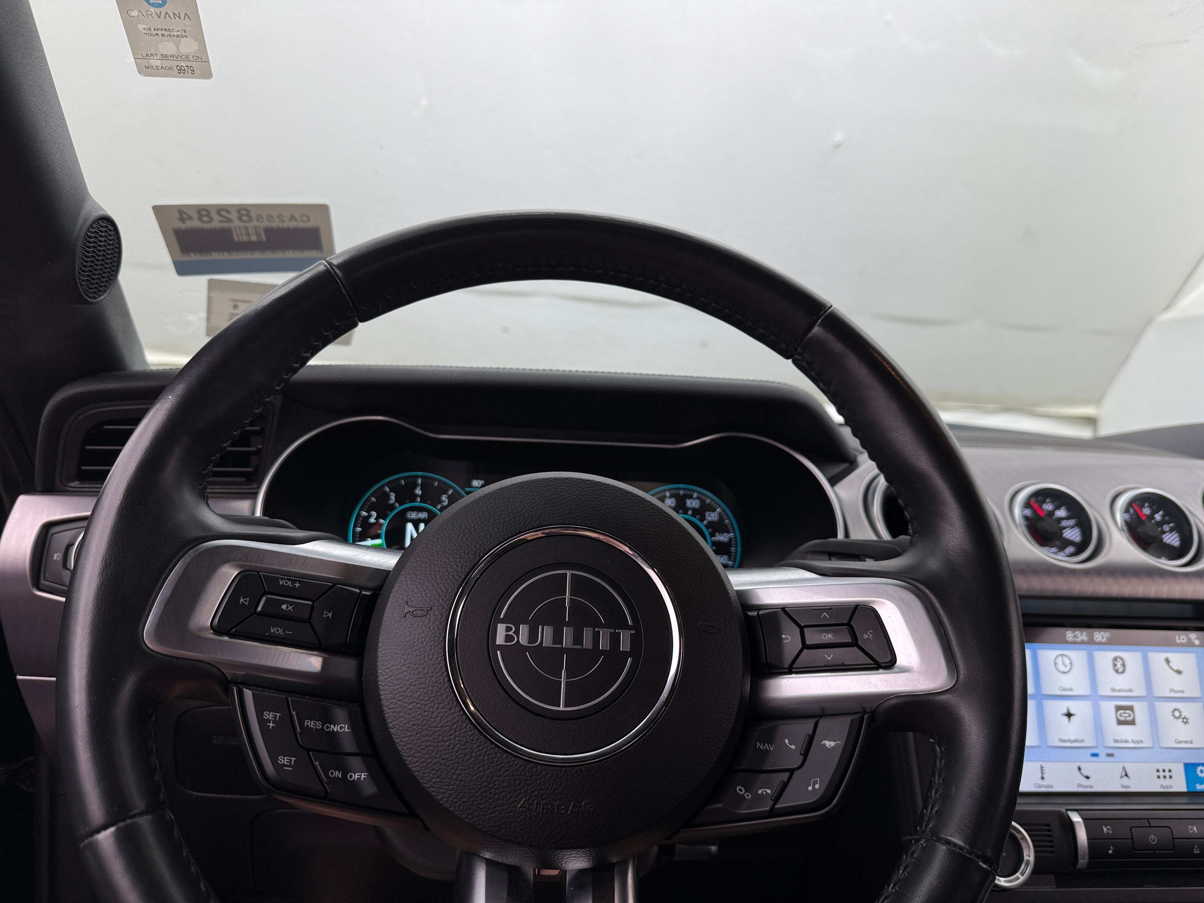 2019 Ford Mustang Bullitt 3