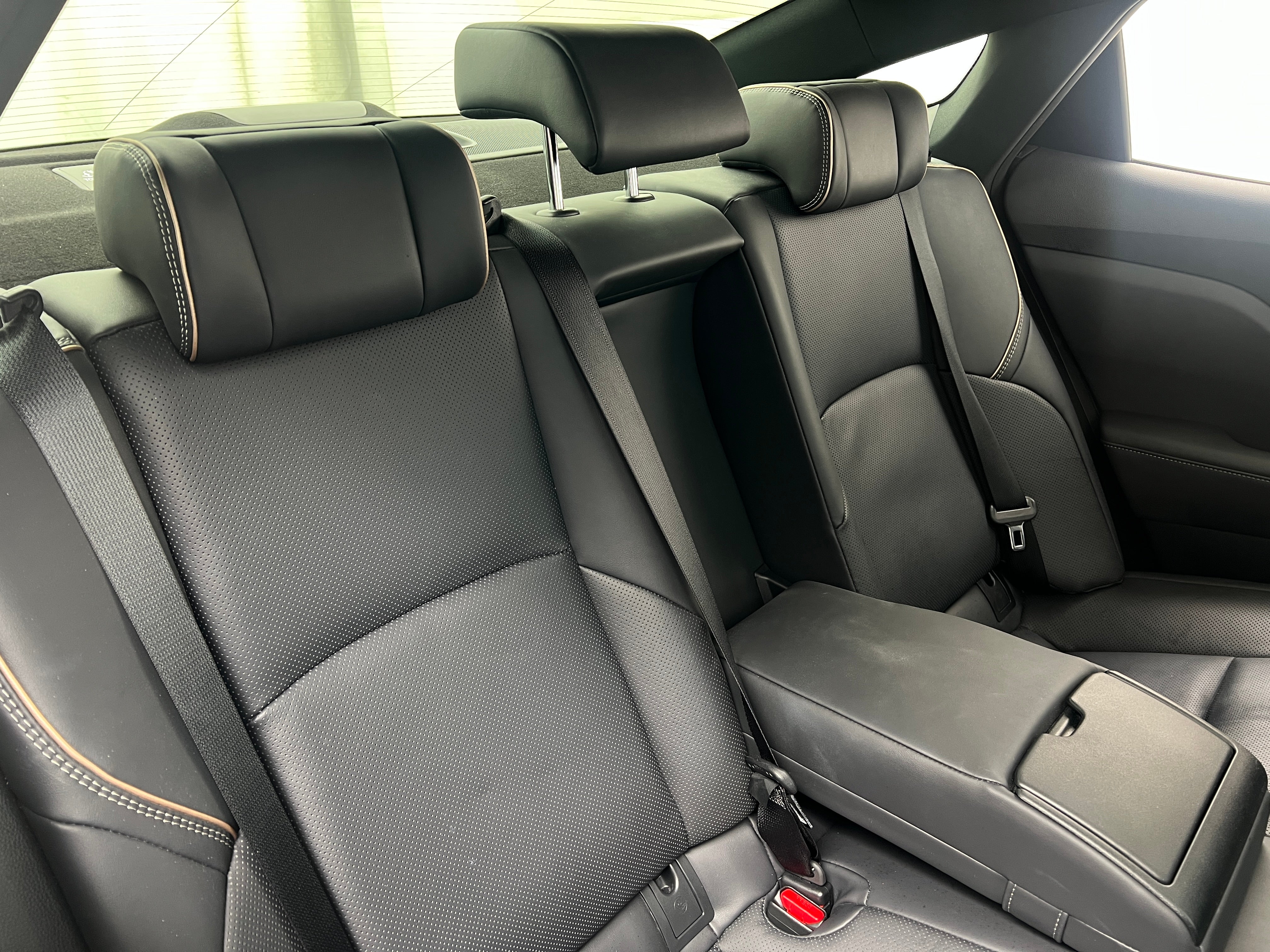 2024 Toyota Crown Platinum 5