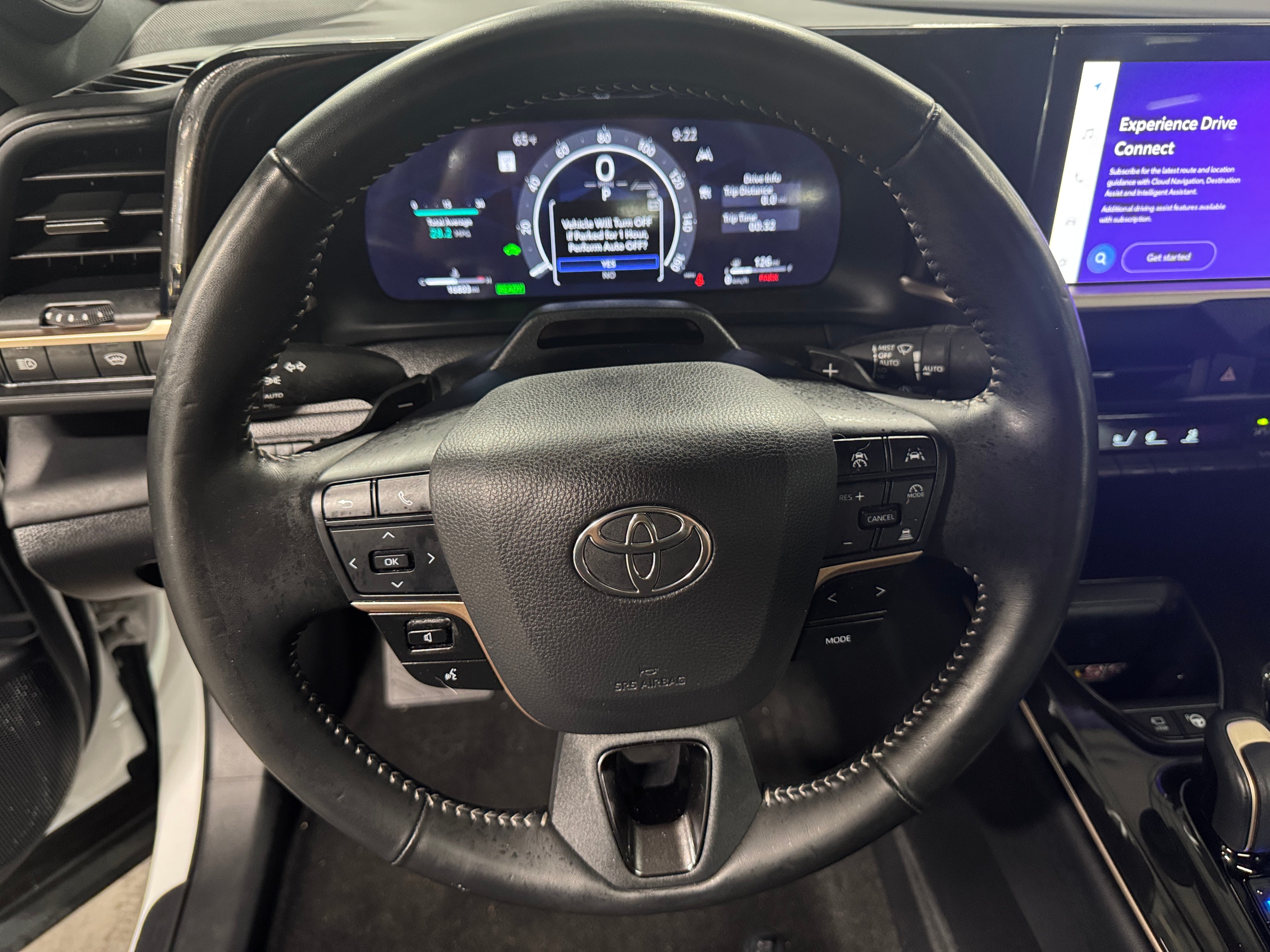 2024 Toyota Crown Platinum 4