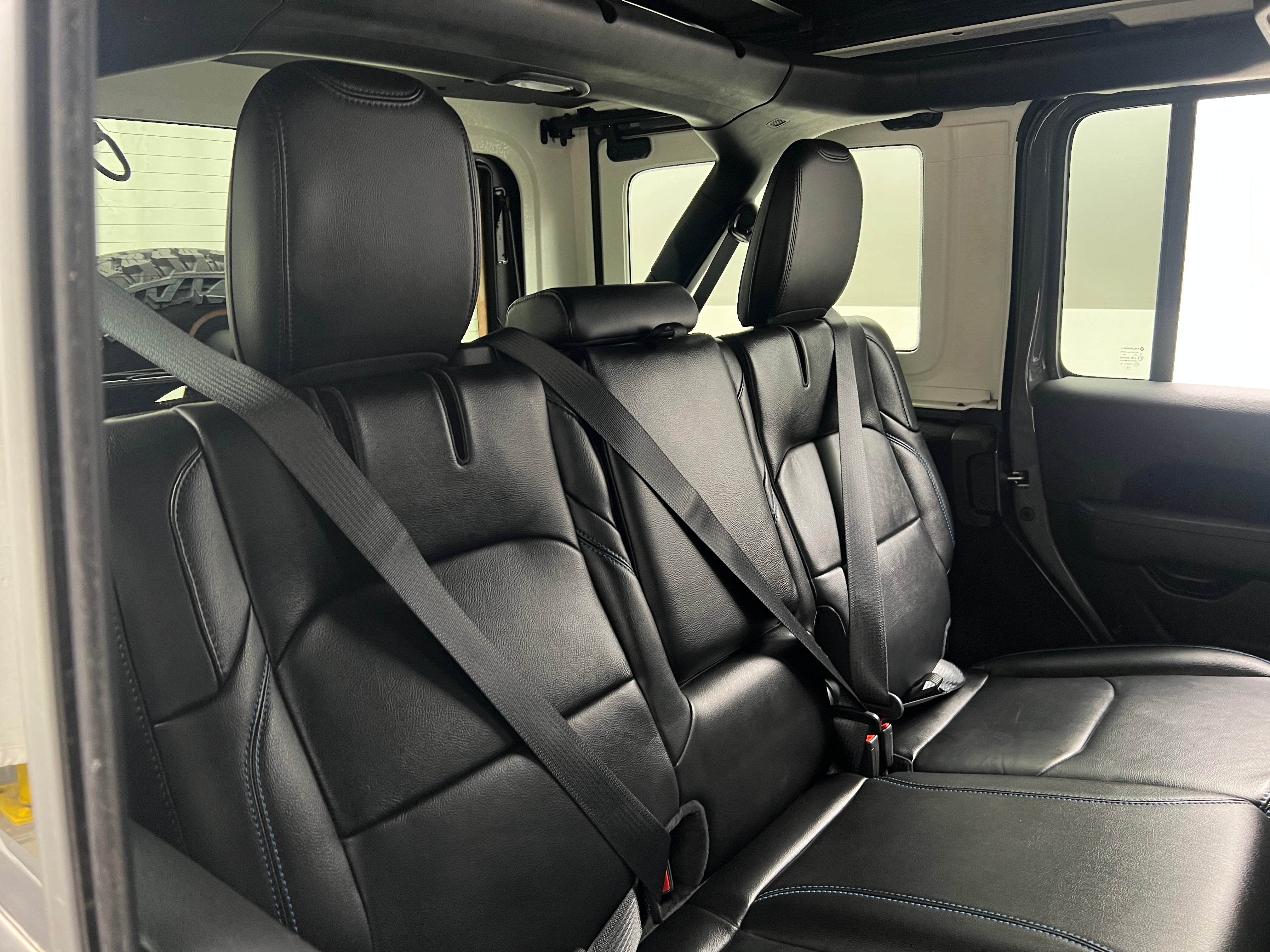 2021 Jeep Wrangler Unlimited Rubicon 4xe 5
