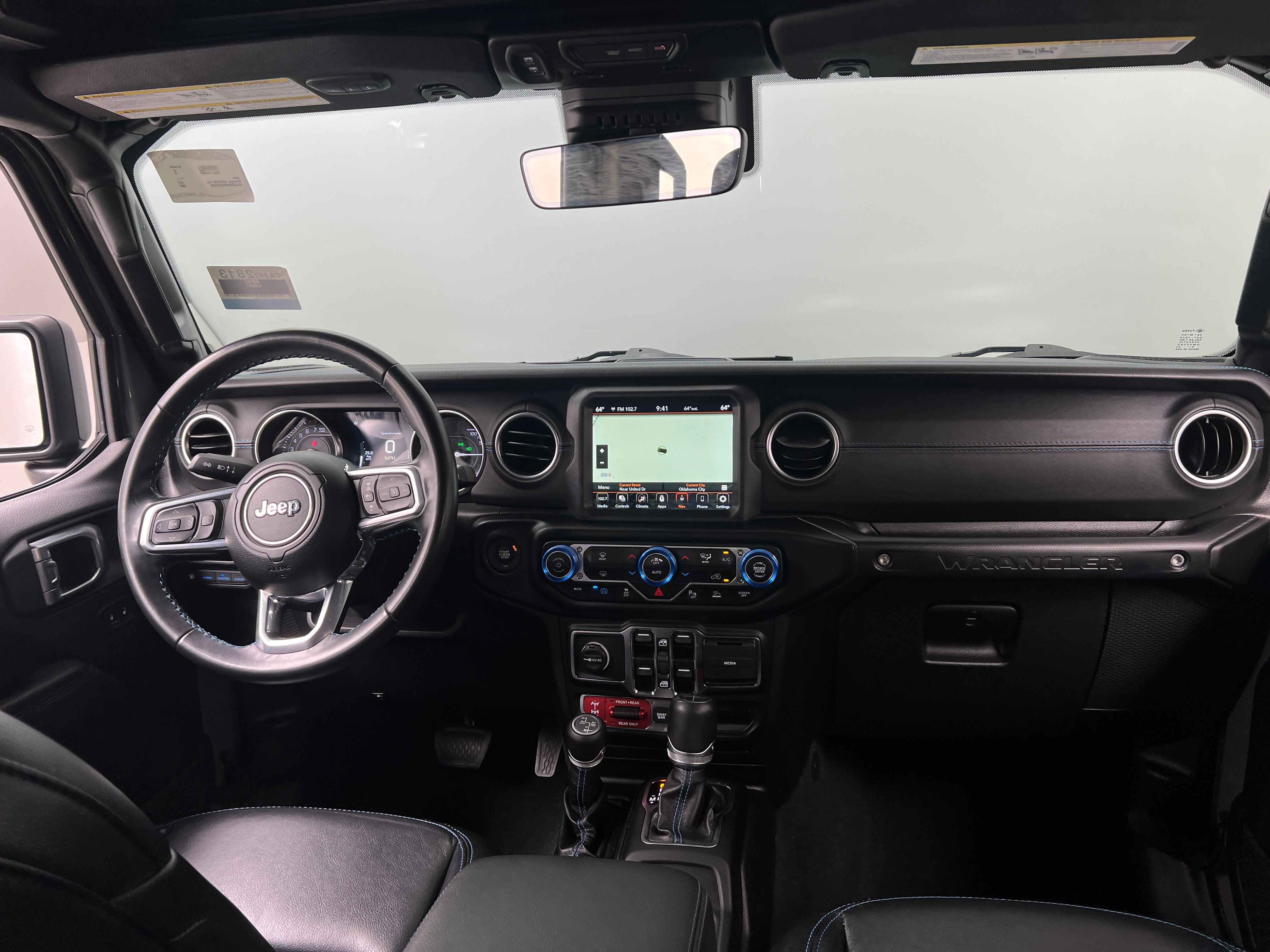 2021 Jeep Wrangler Unlimited Rubicon 4xe 2