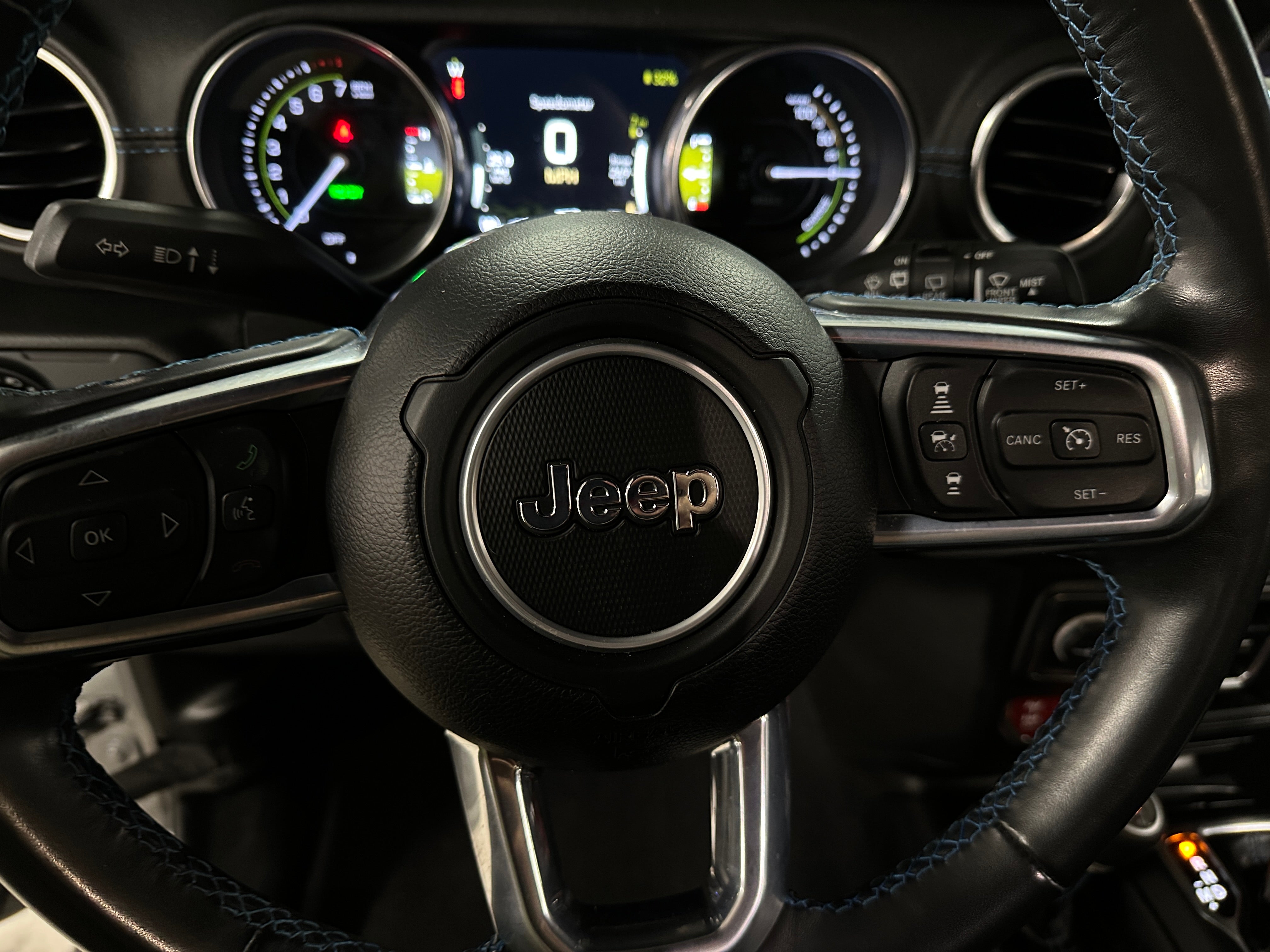 2021 Jeep Wrangler Unlimited Rubicon 4xe 4