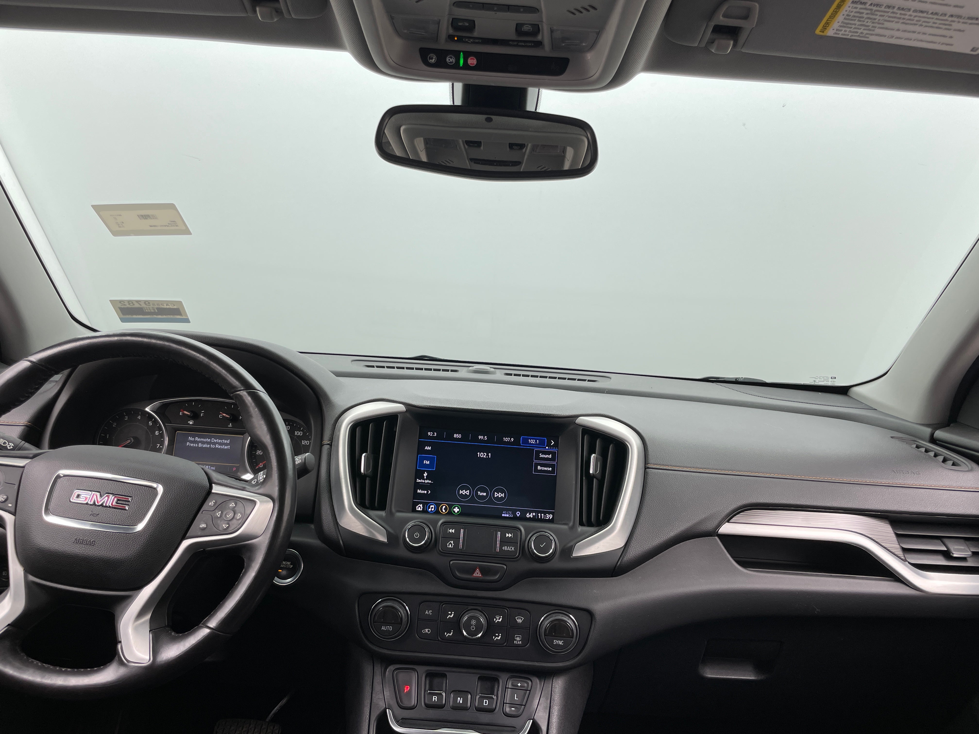 2019 GMC Terrain SLT 2