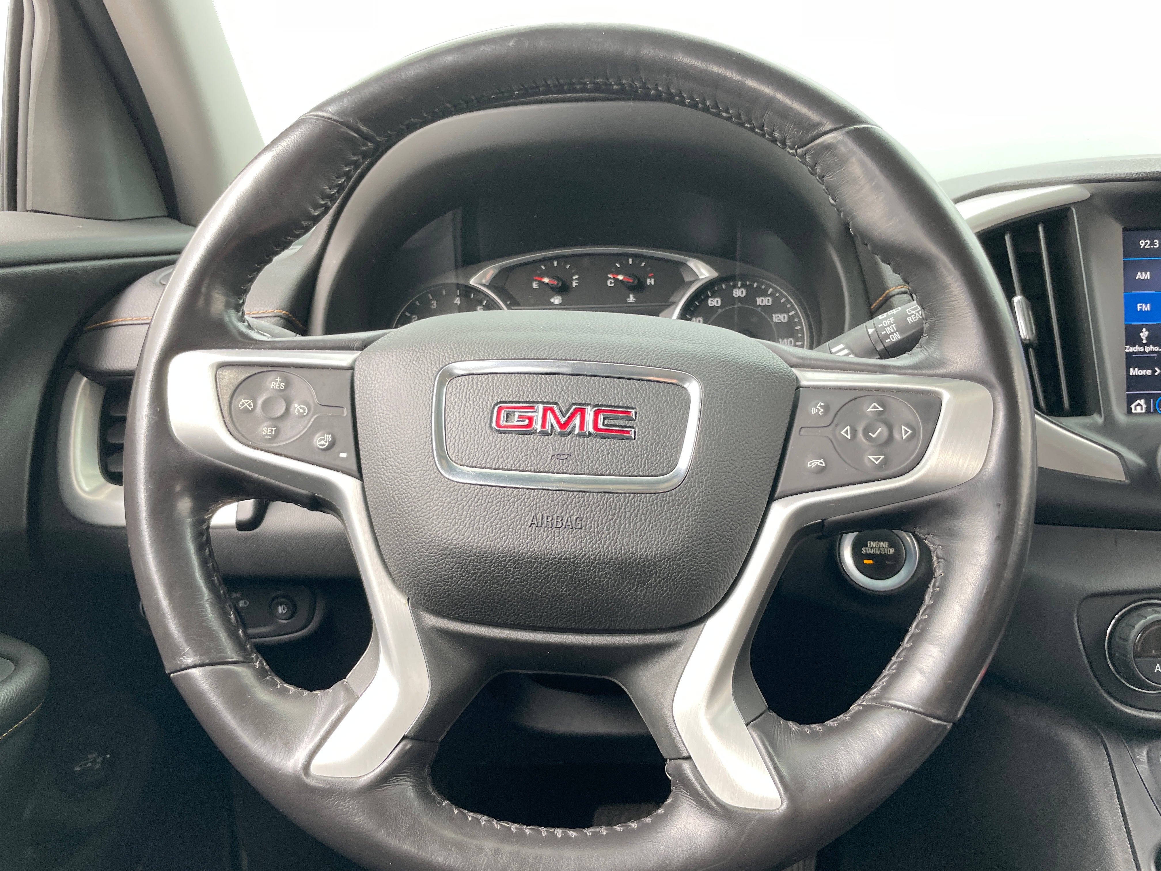 2019 GMC Terrain SLT 4