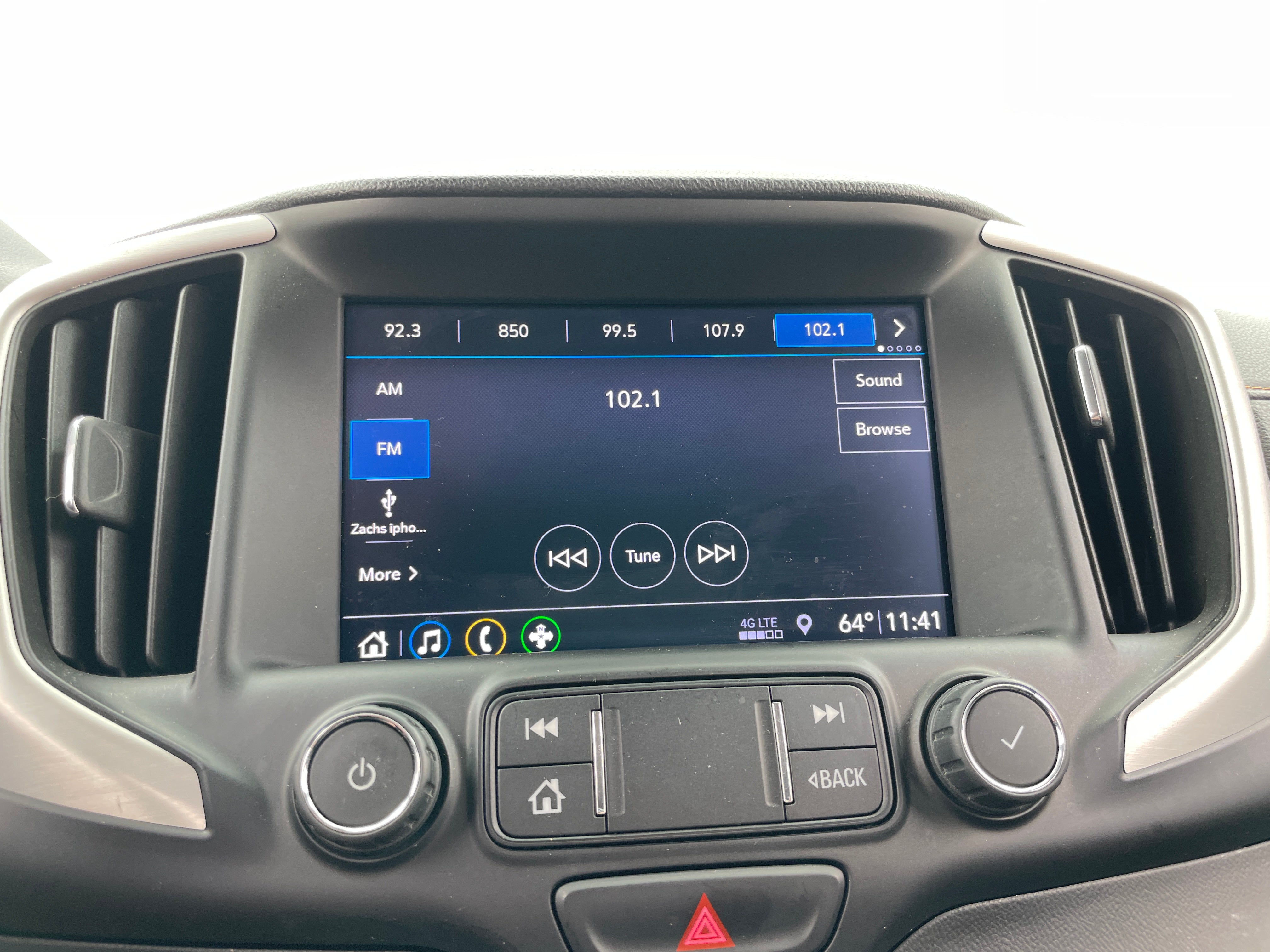 2019 GMC Terrain SLT 3