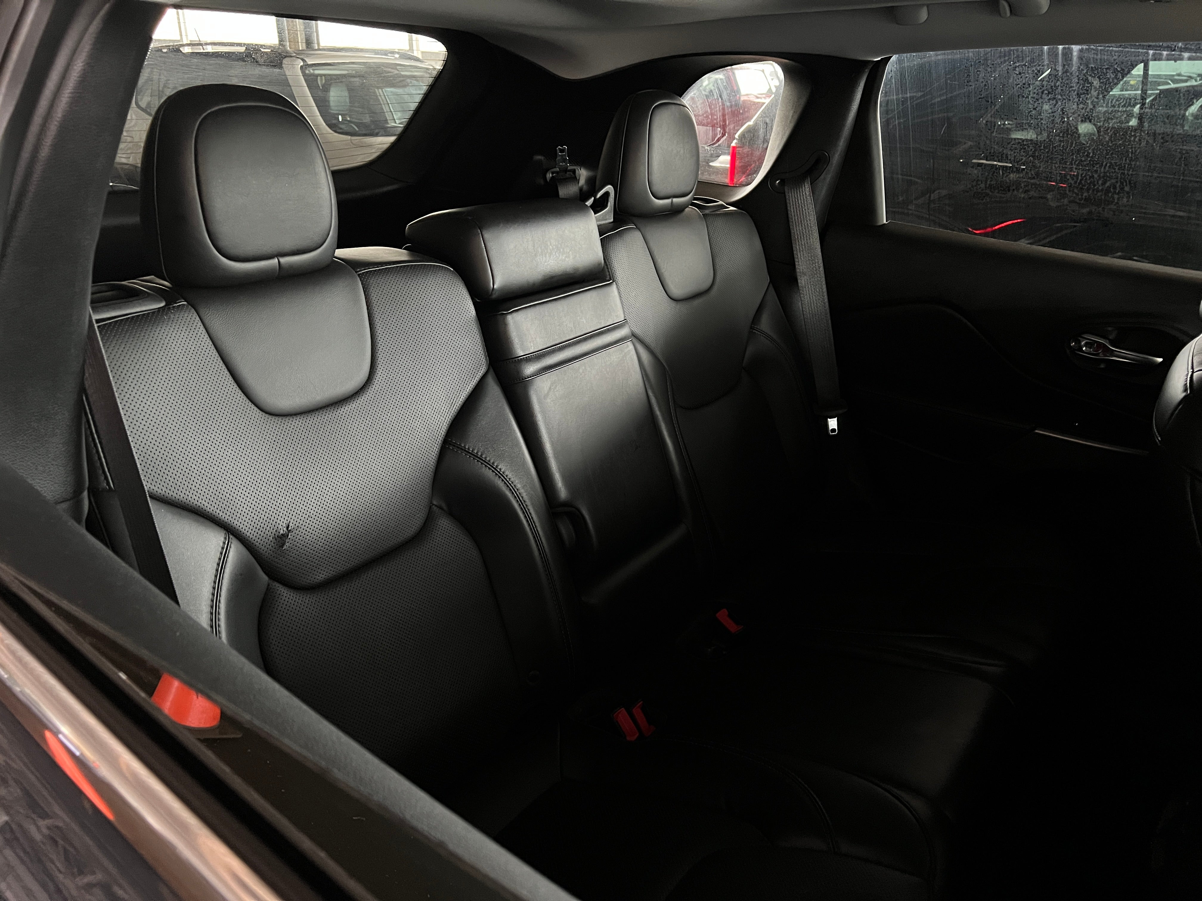 2019 Jeep Cherokee Limited Edition 6