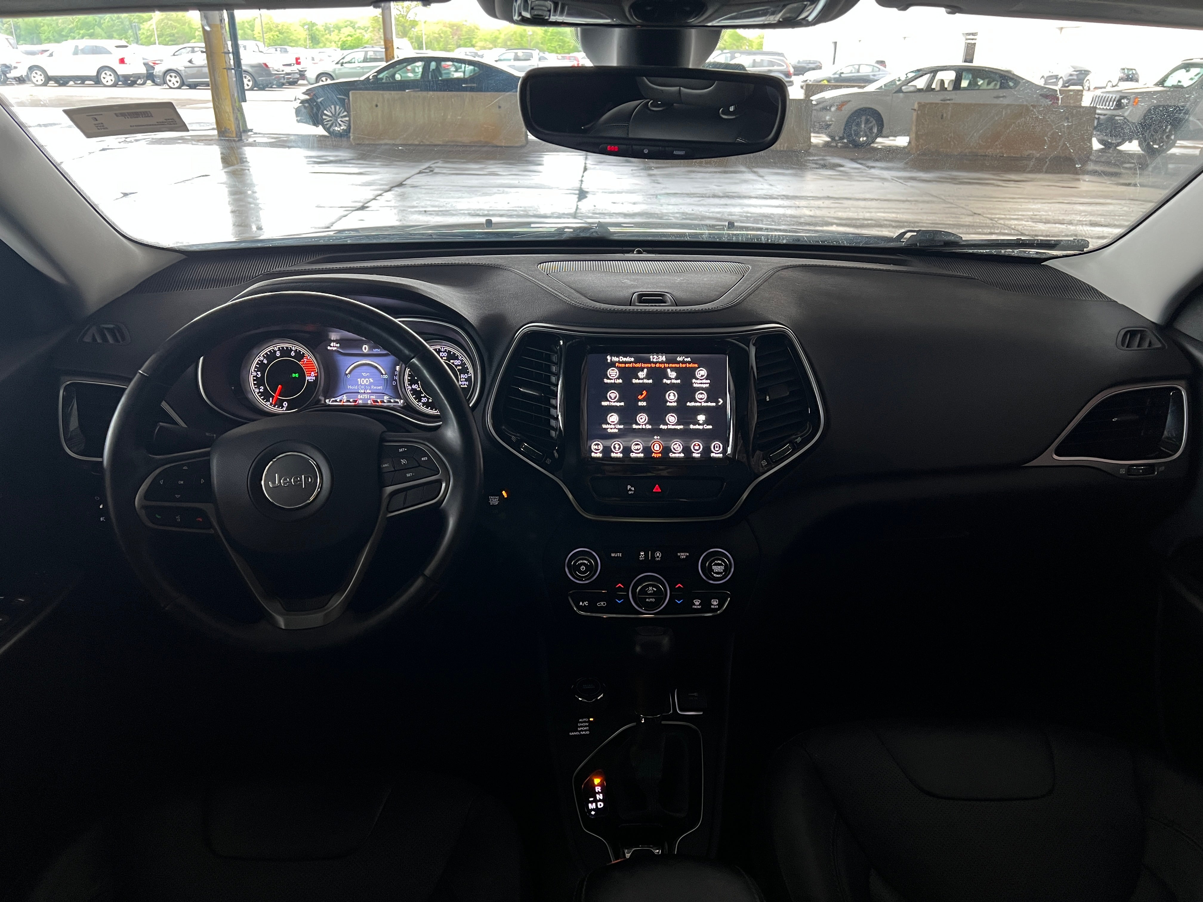 2019 Jeep Cherokee Limited Edition 3