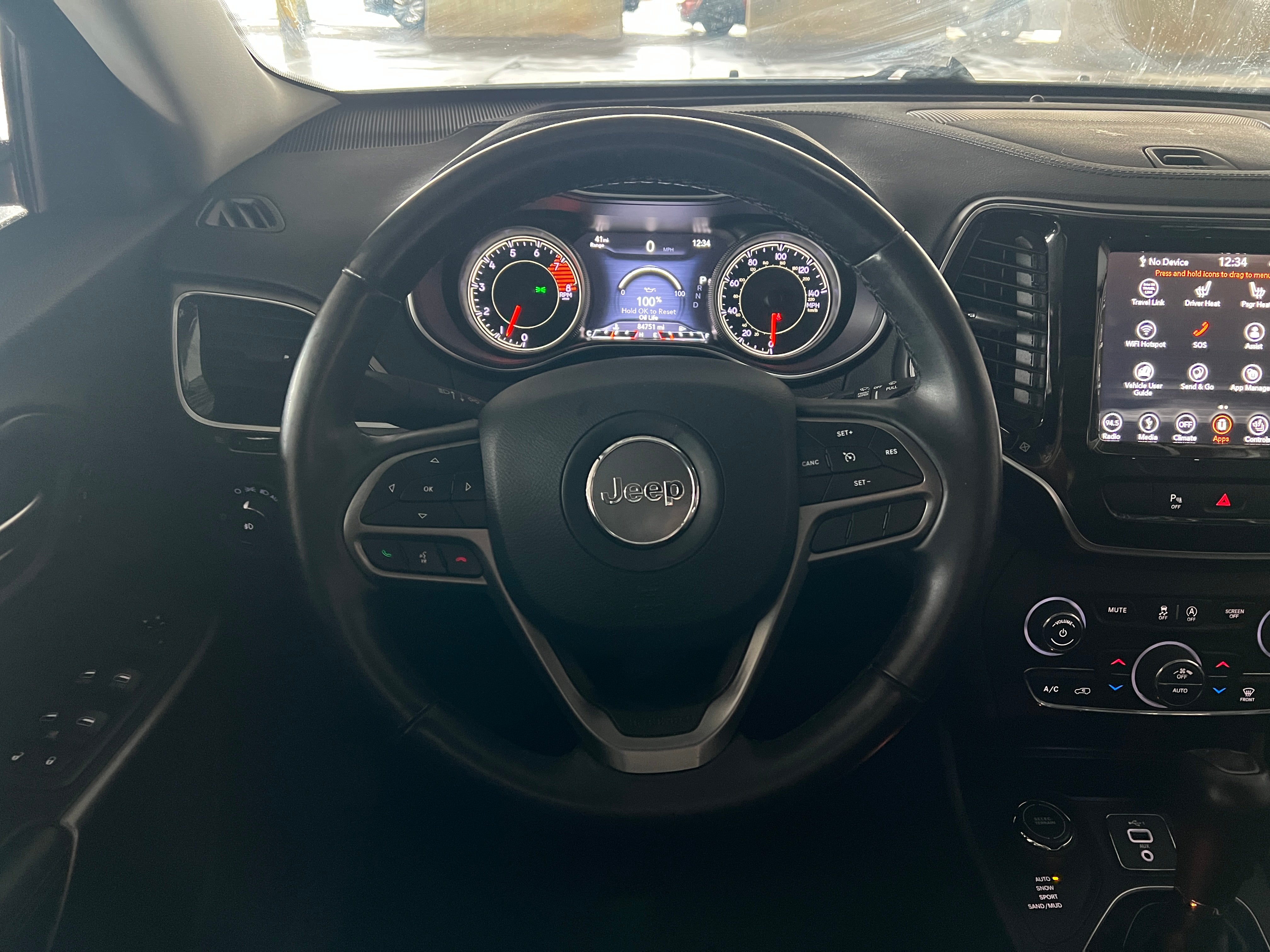 2019 Jeep Cherokee Limited Edition 5