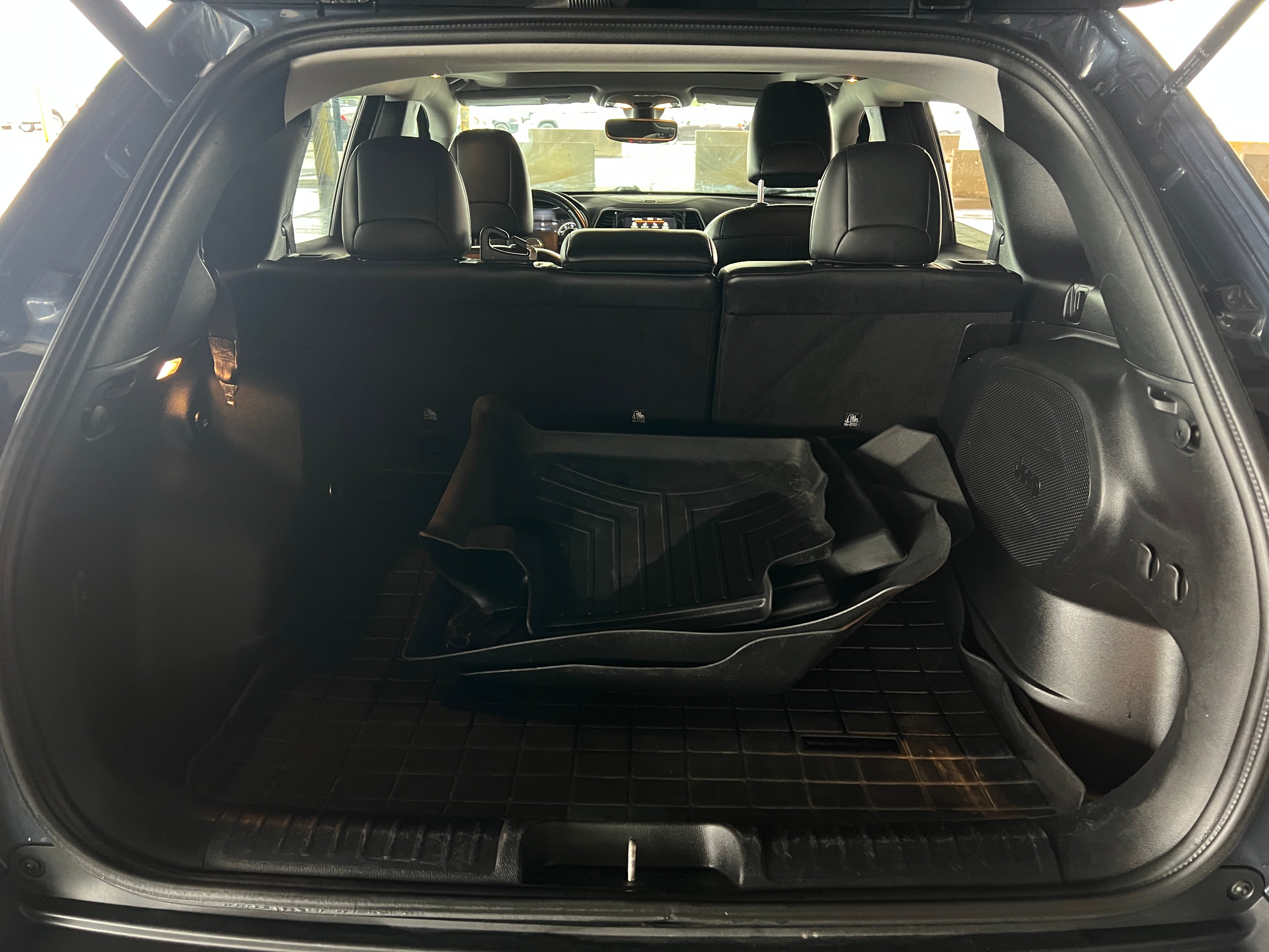 2019 Jeep Cherokee Limited Edition 7