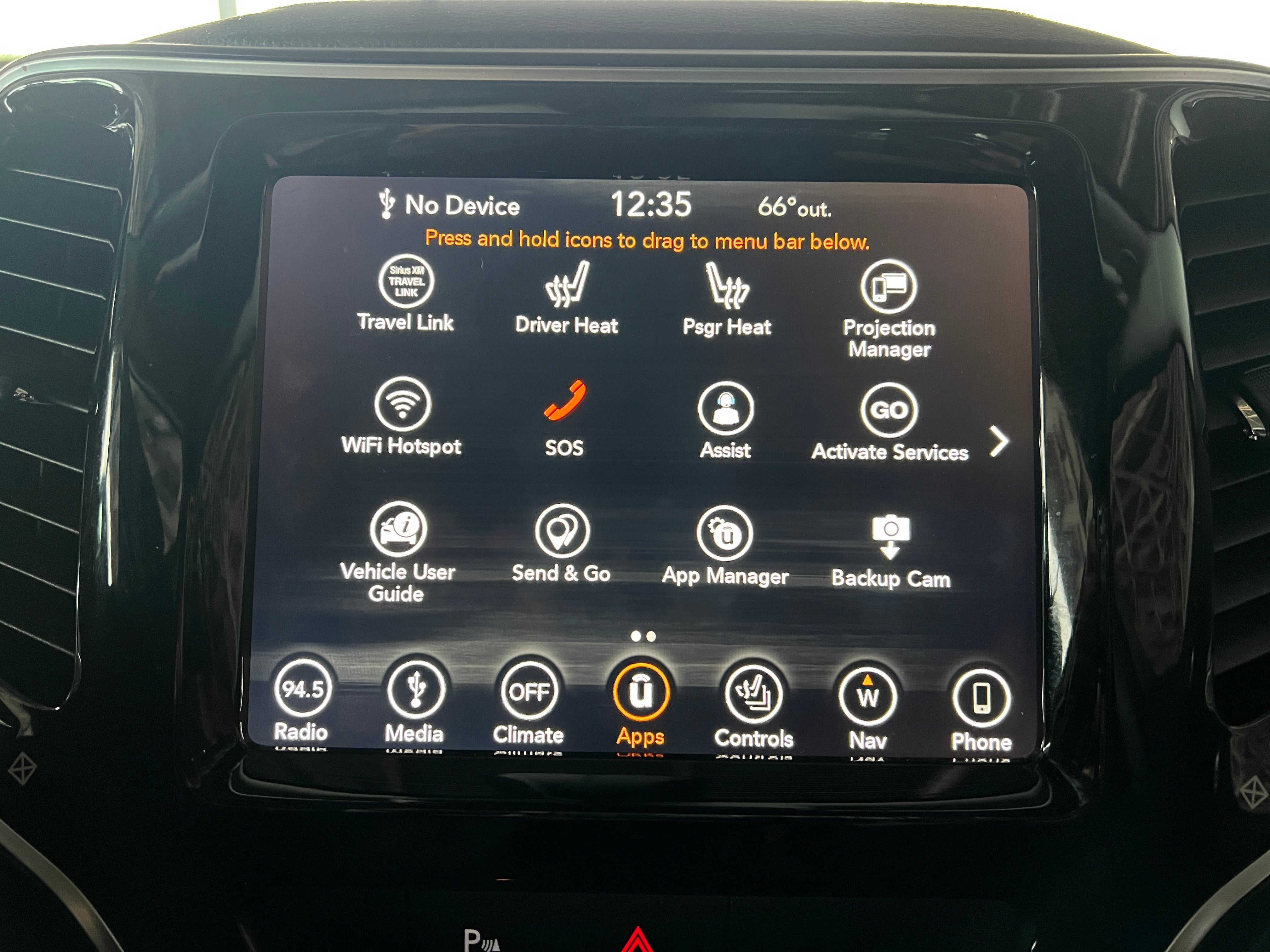 2019 Jeep Cherokee Limited Edition 4