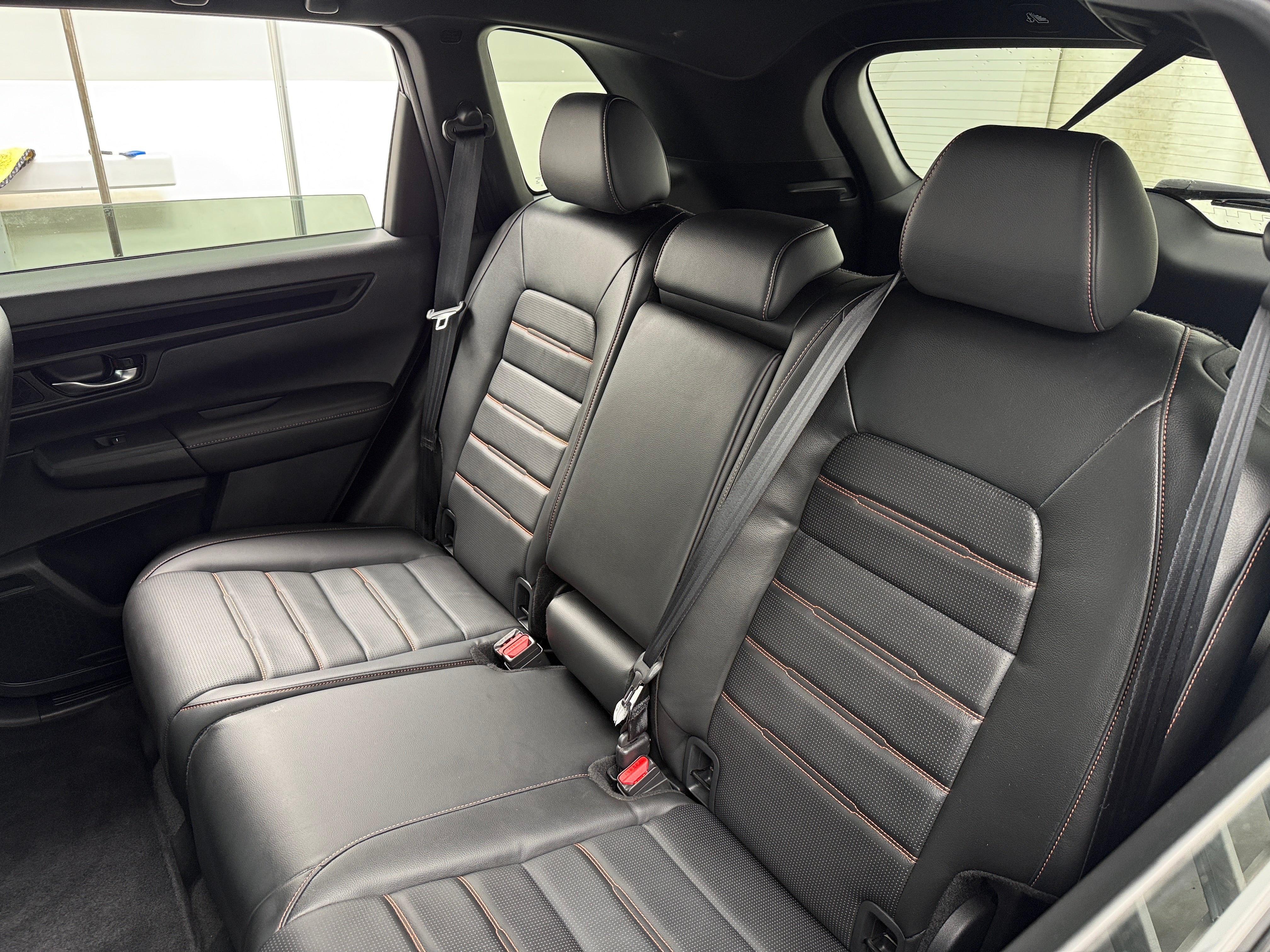 2025 Honda CR-V Sport-L 5