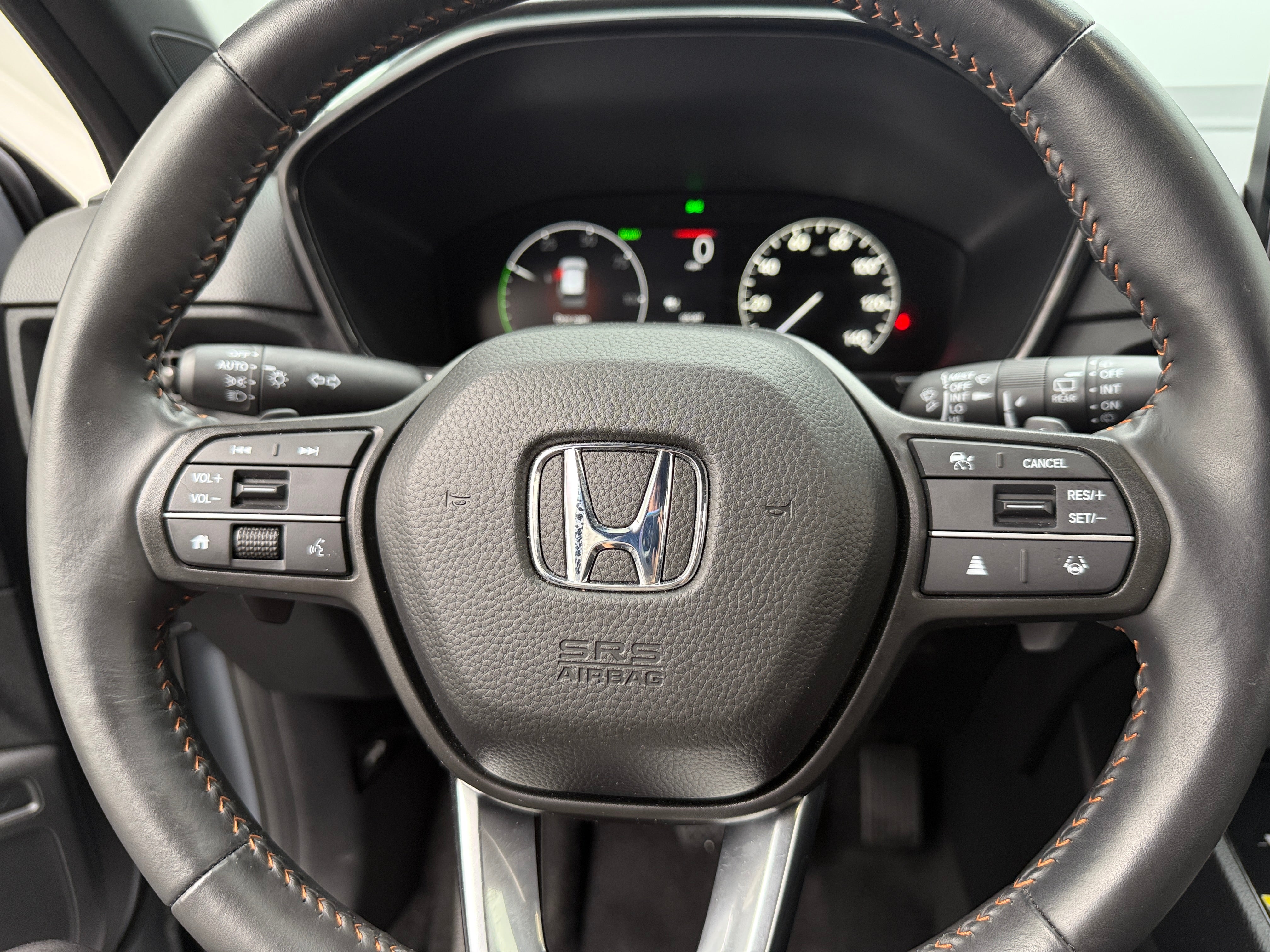 2025 Honda CR-V Sport-L 4
