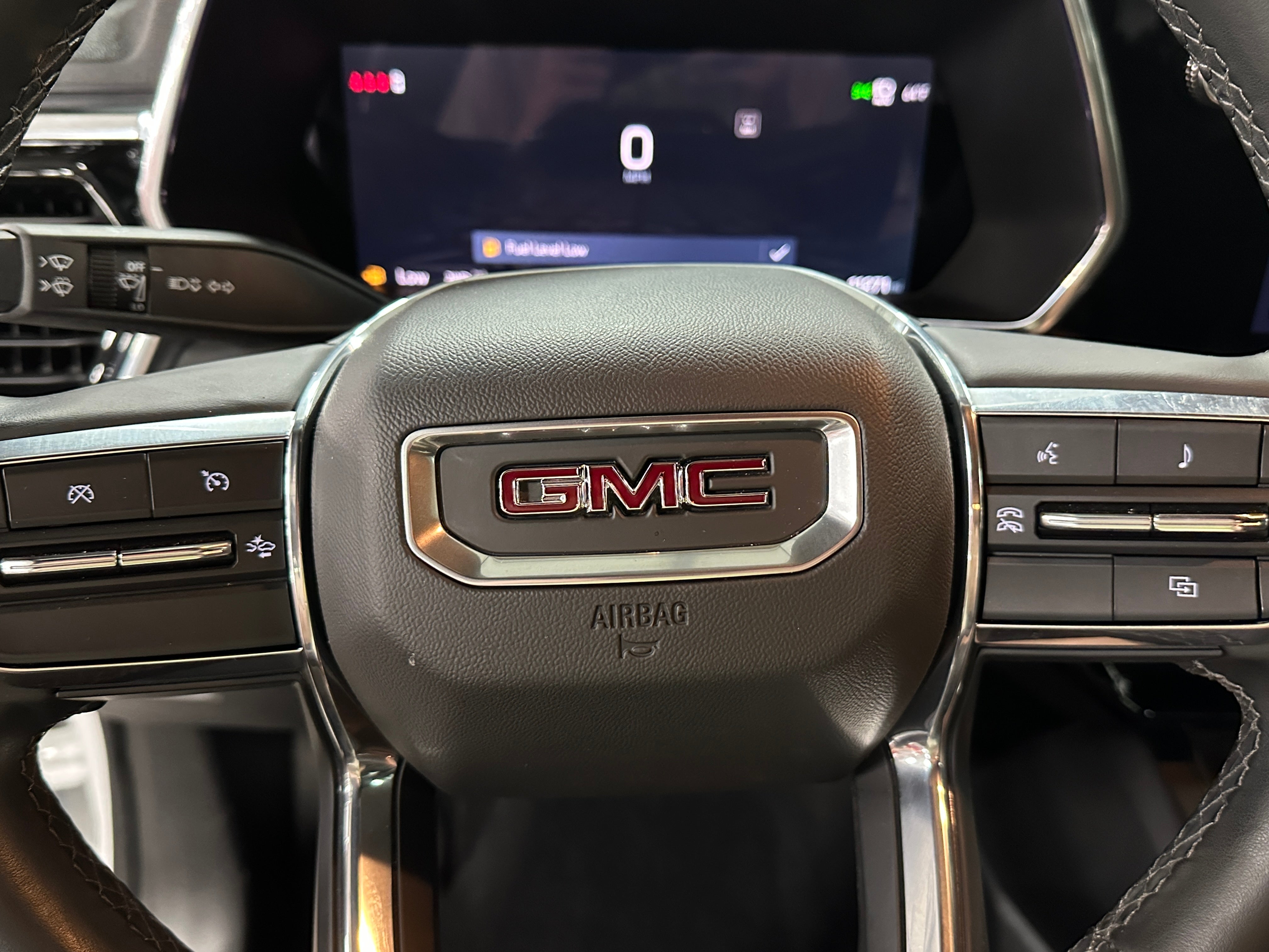 2024 GMC Canyon Elevation 5