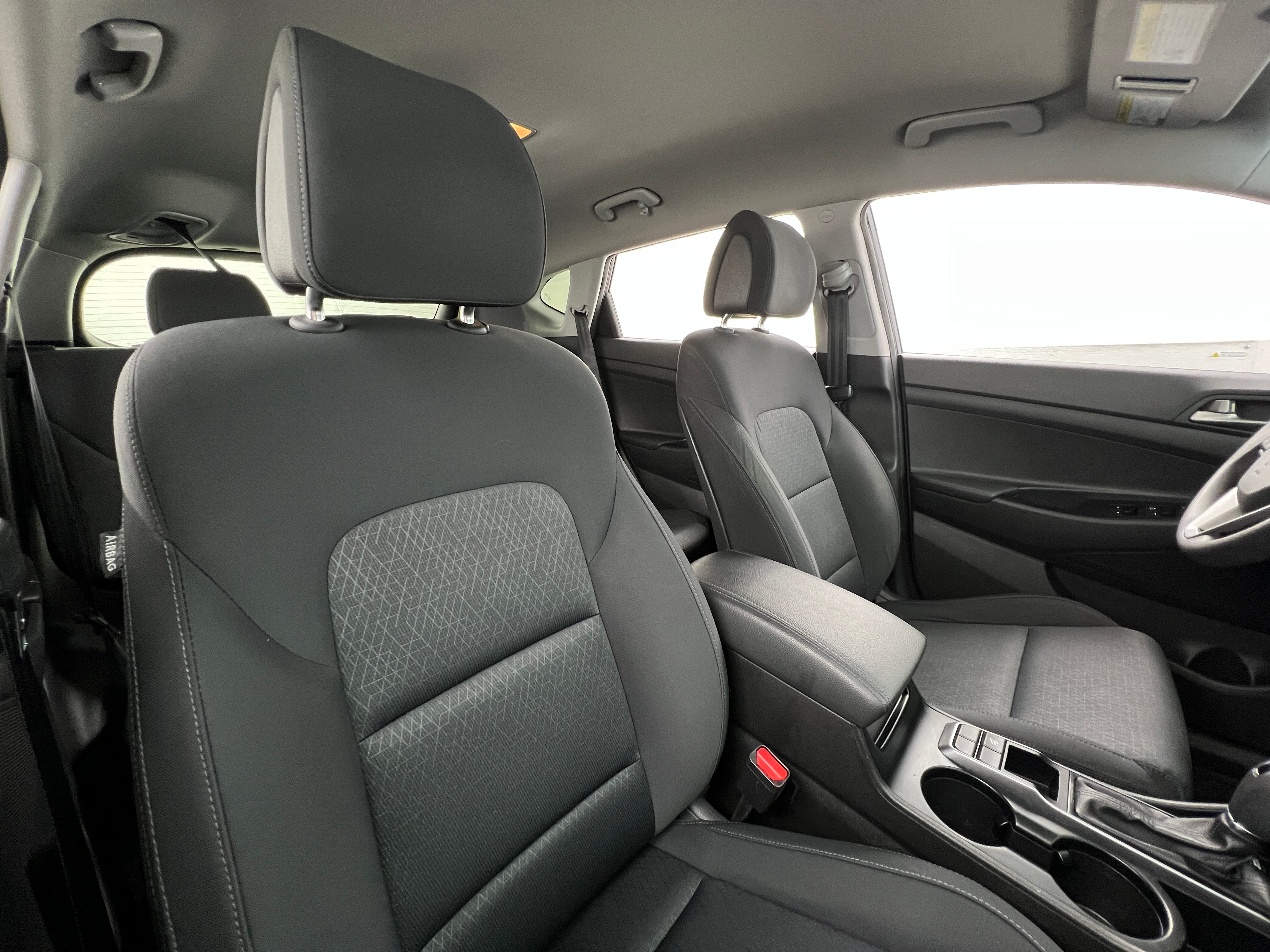 2018 Hyundai Tucson SE 2