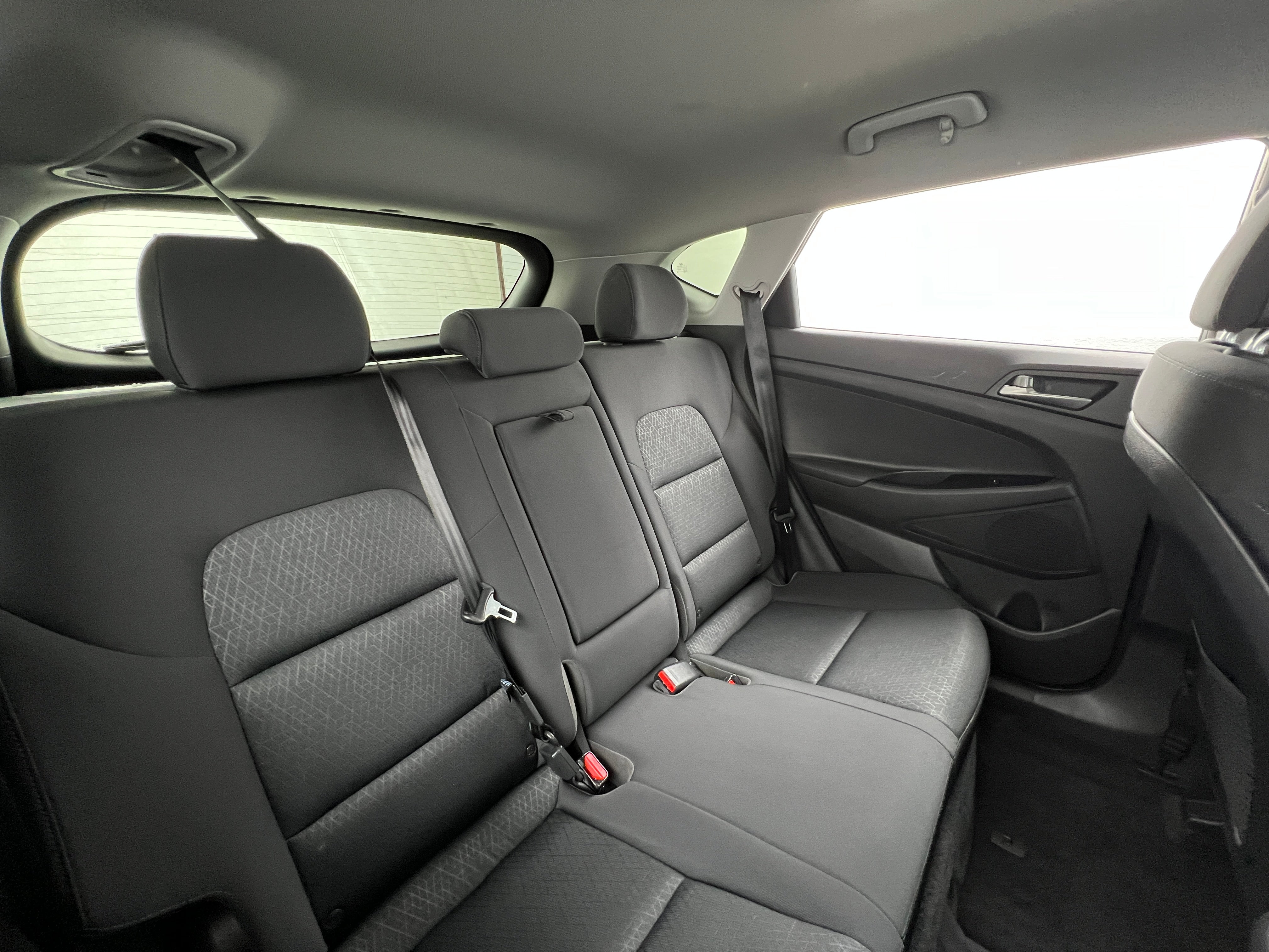 2018 Hyundai Tucson SE 6