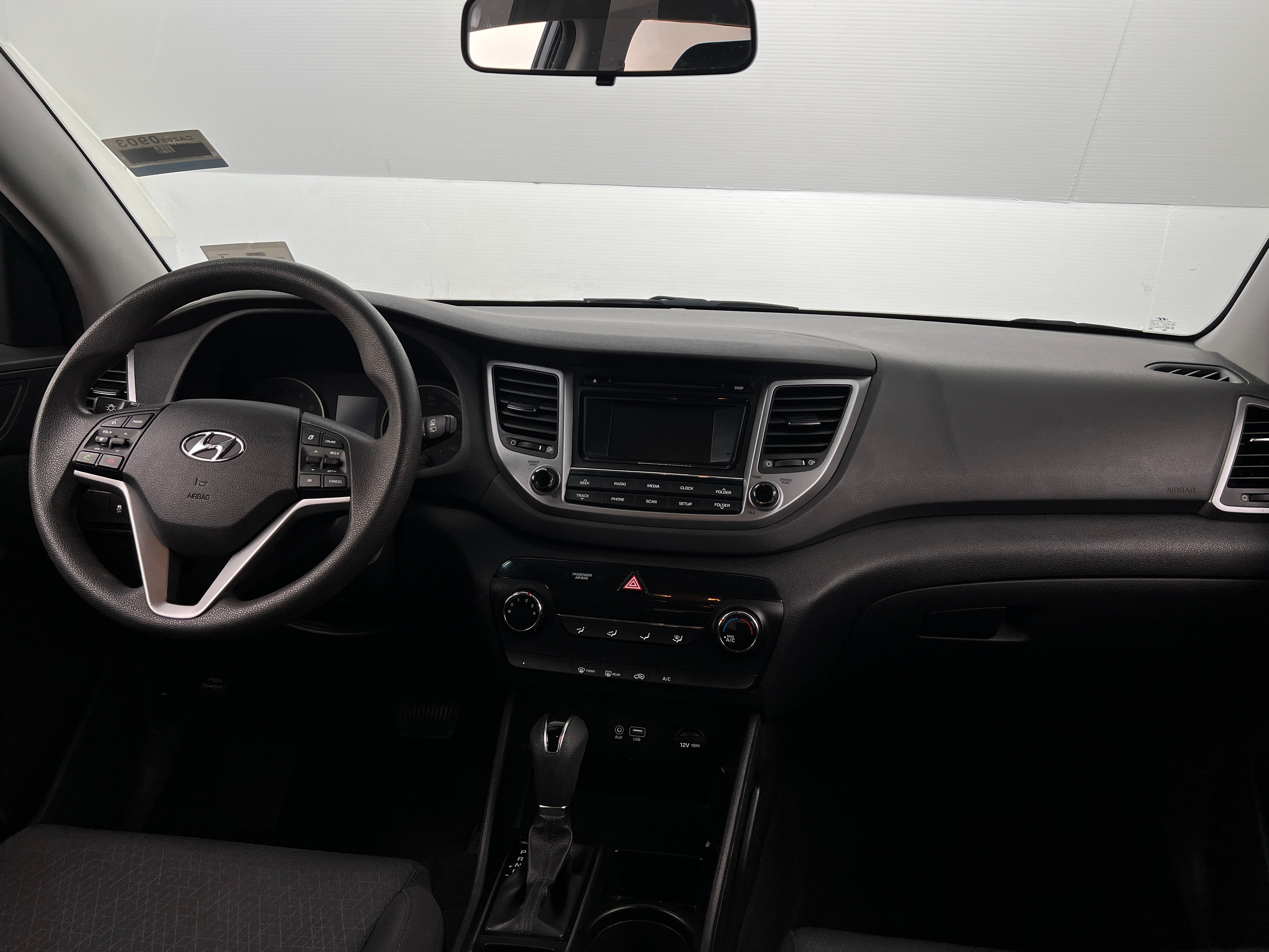 2018 Hyundai Tucson SE 3