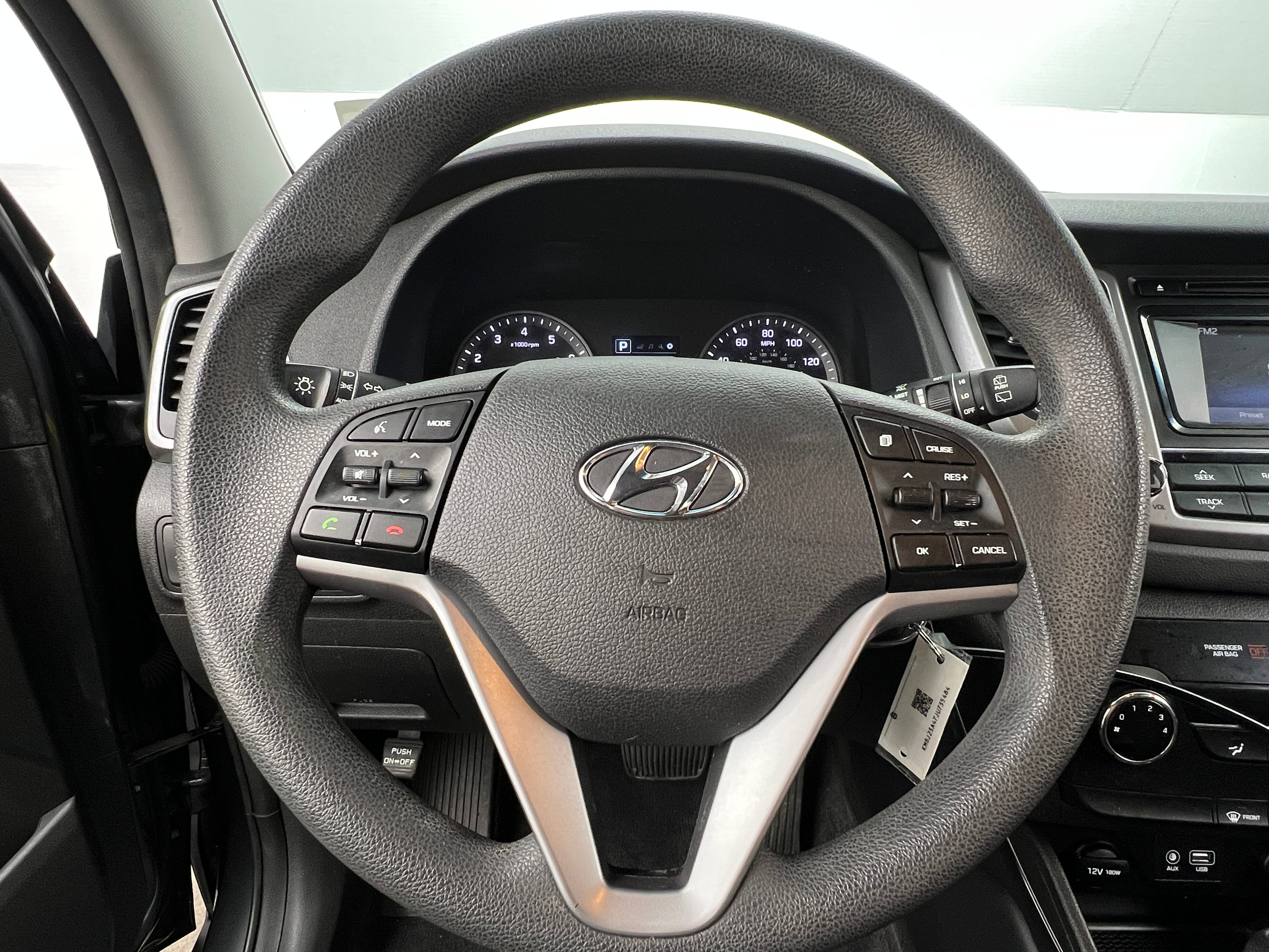 2018 Hyundai Tucson SE 5