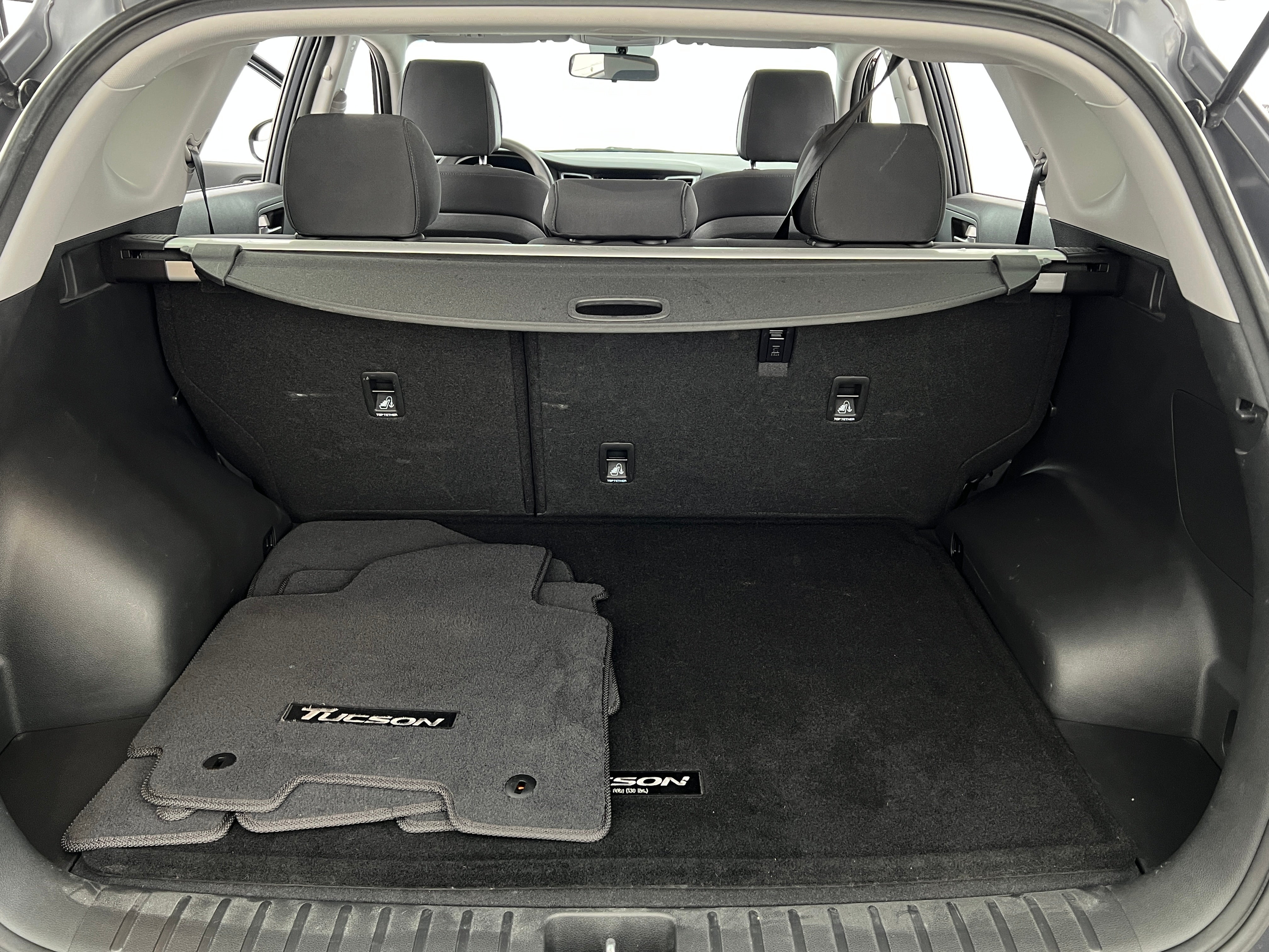 2018 Hyundai Tucson SE 7