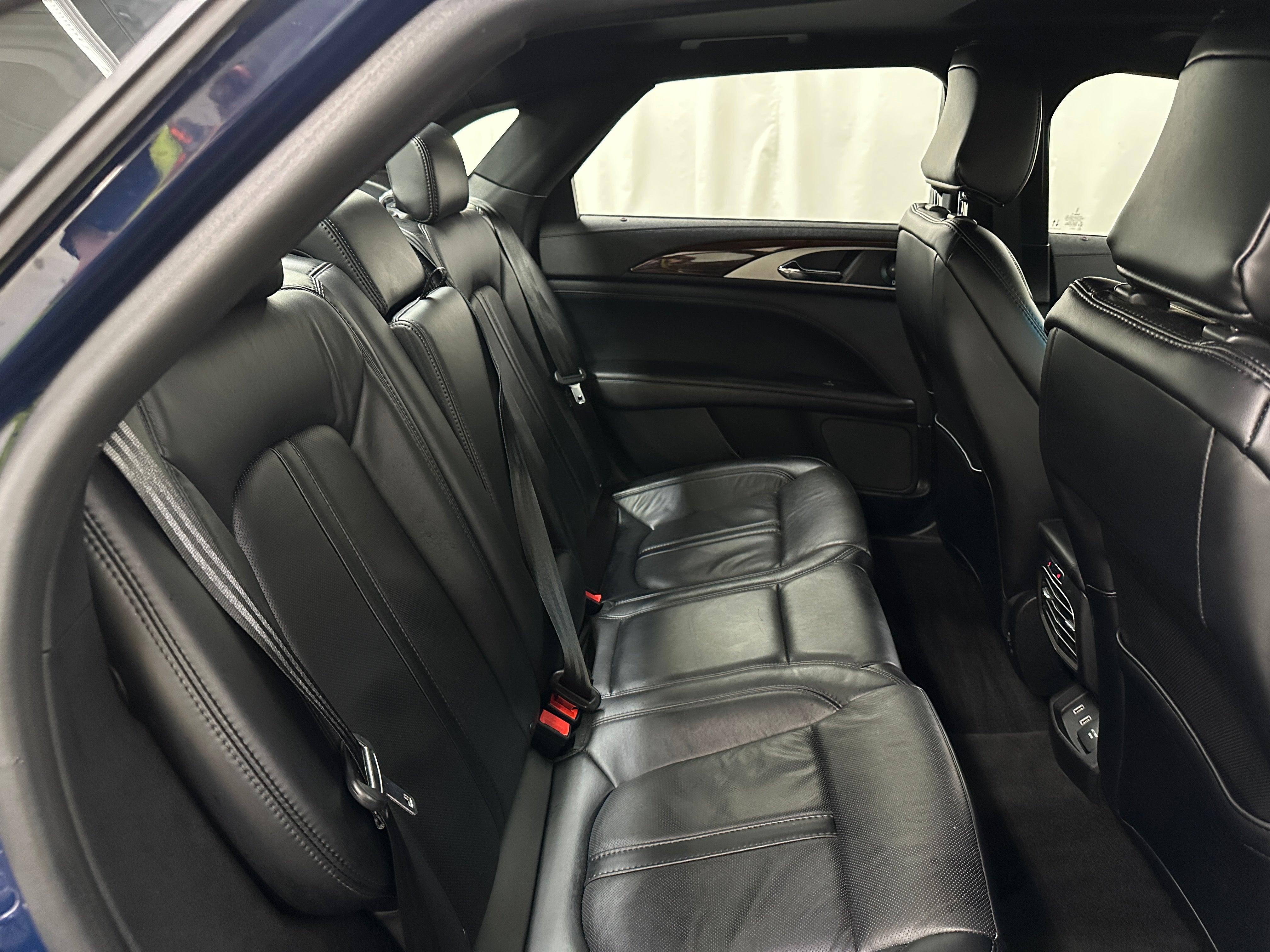 2020 Lincoln MKZ Reserve 5