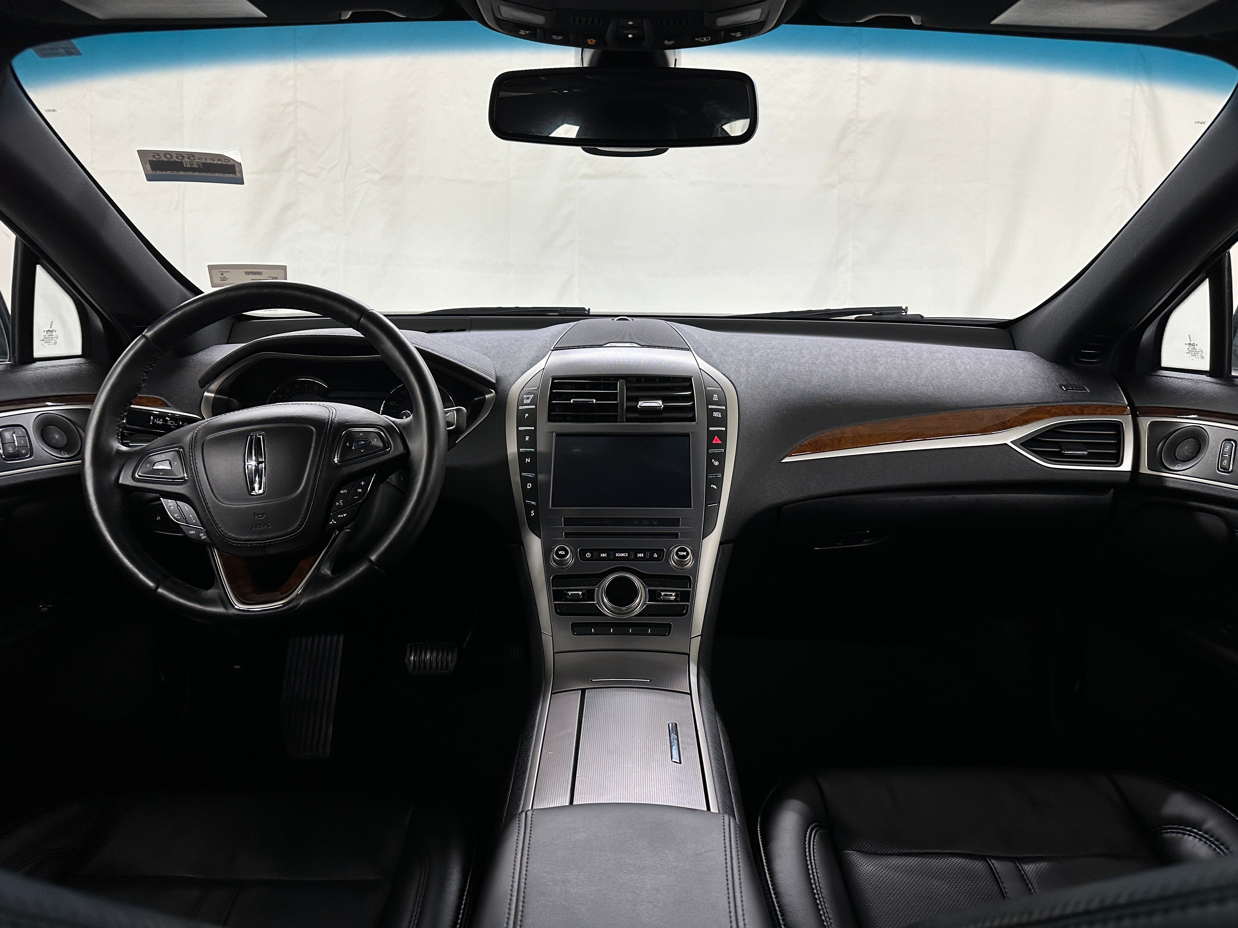2020 Lincoln MKZ Reserve 2