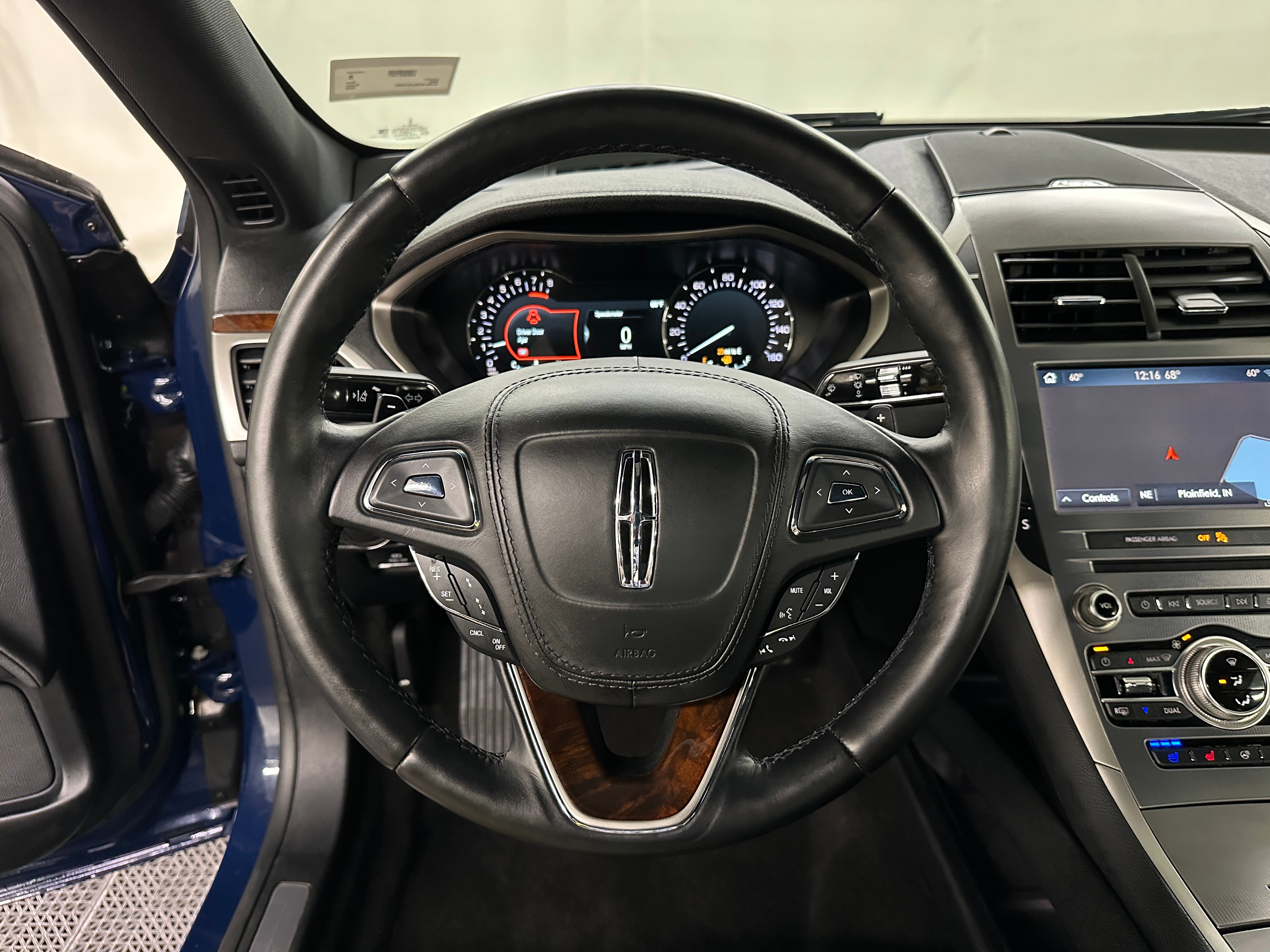 2020 Lincoln MKZ Reserve 4