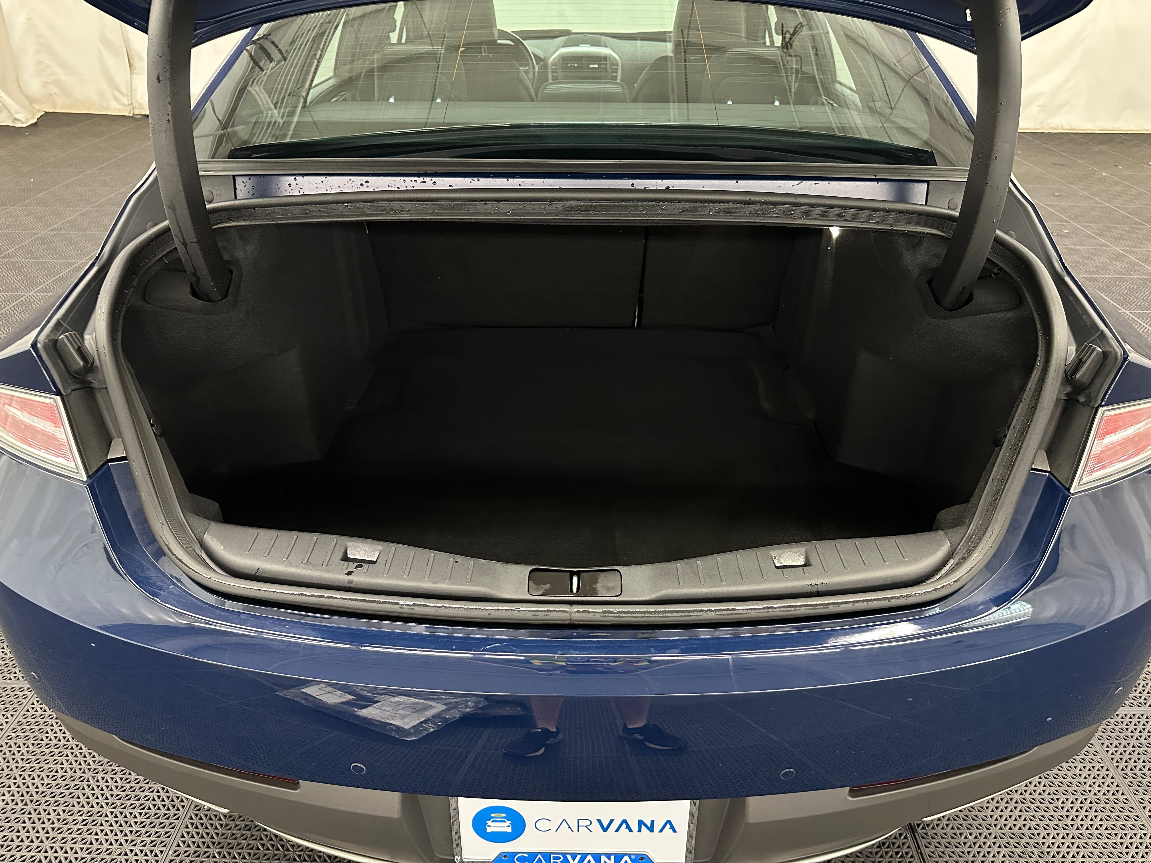 2020 Lincoln MKZ Reserve 6