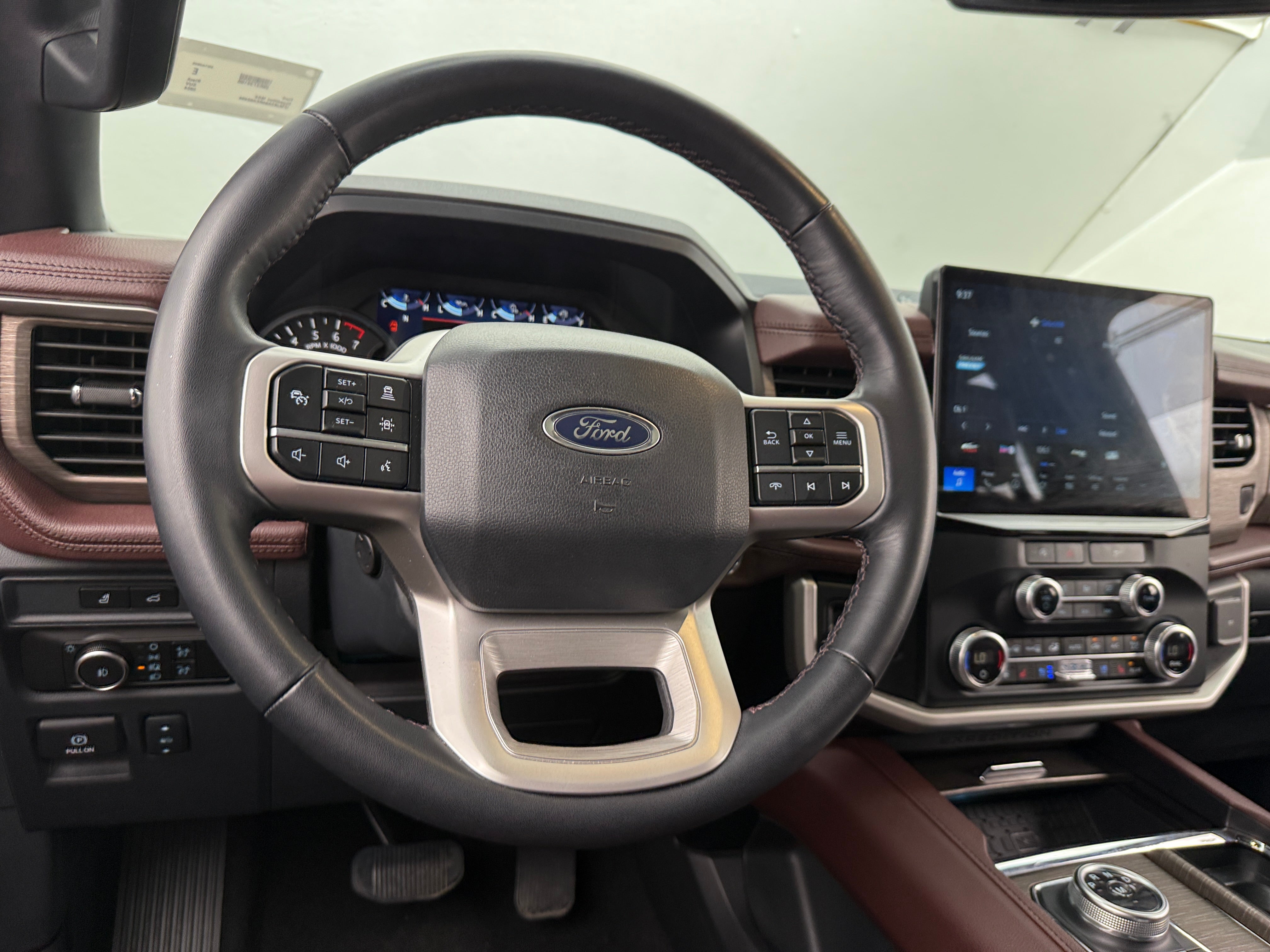 2024 Ford Expedition MAX Limited 4