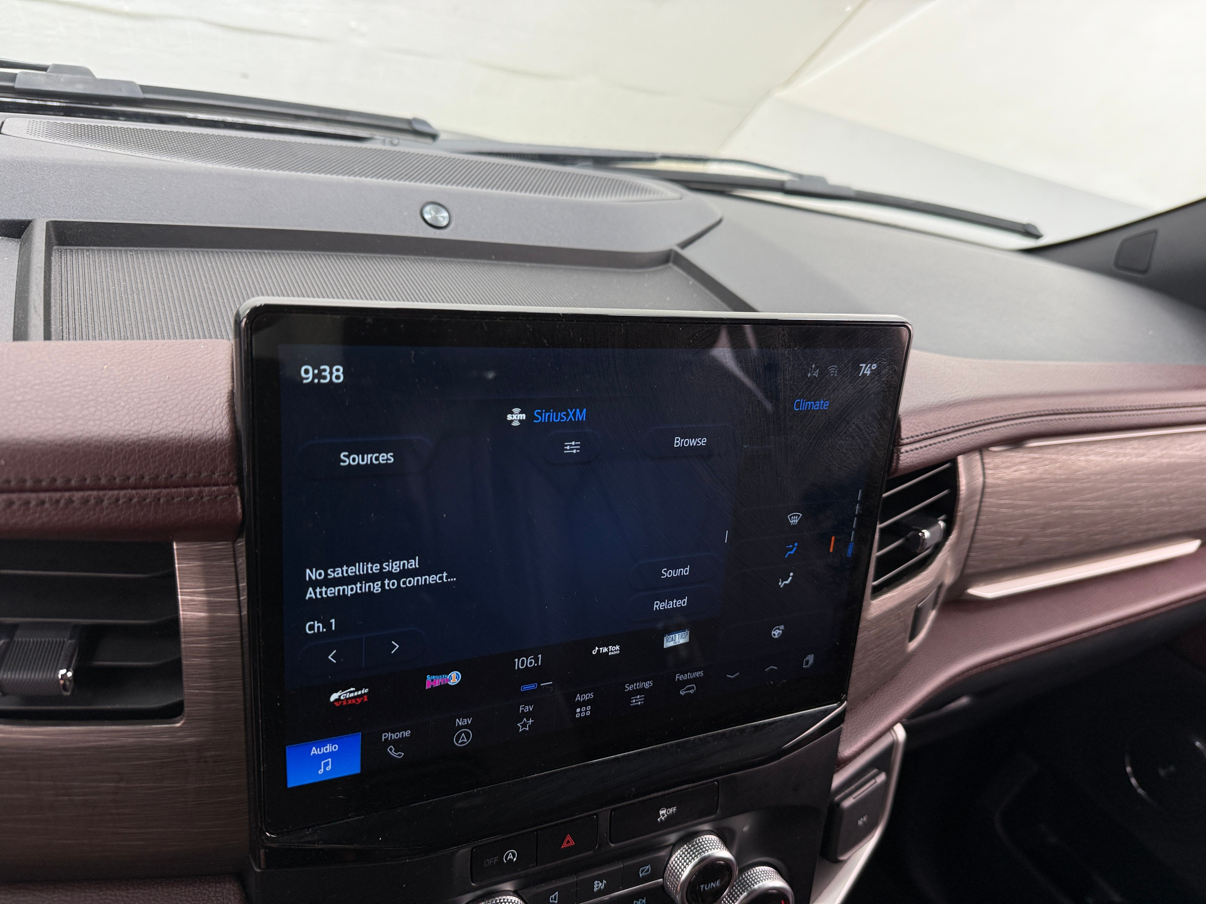 2024 Ford Expedition MAX Limited 3
