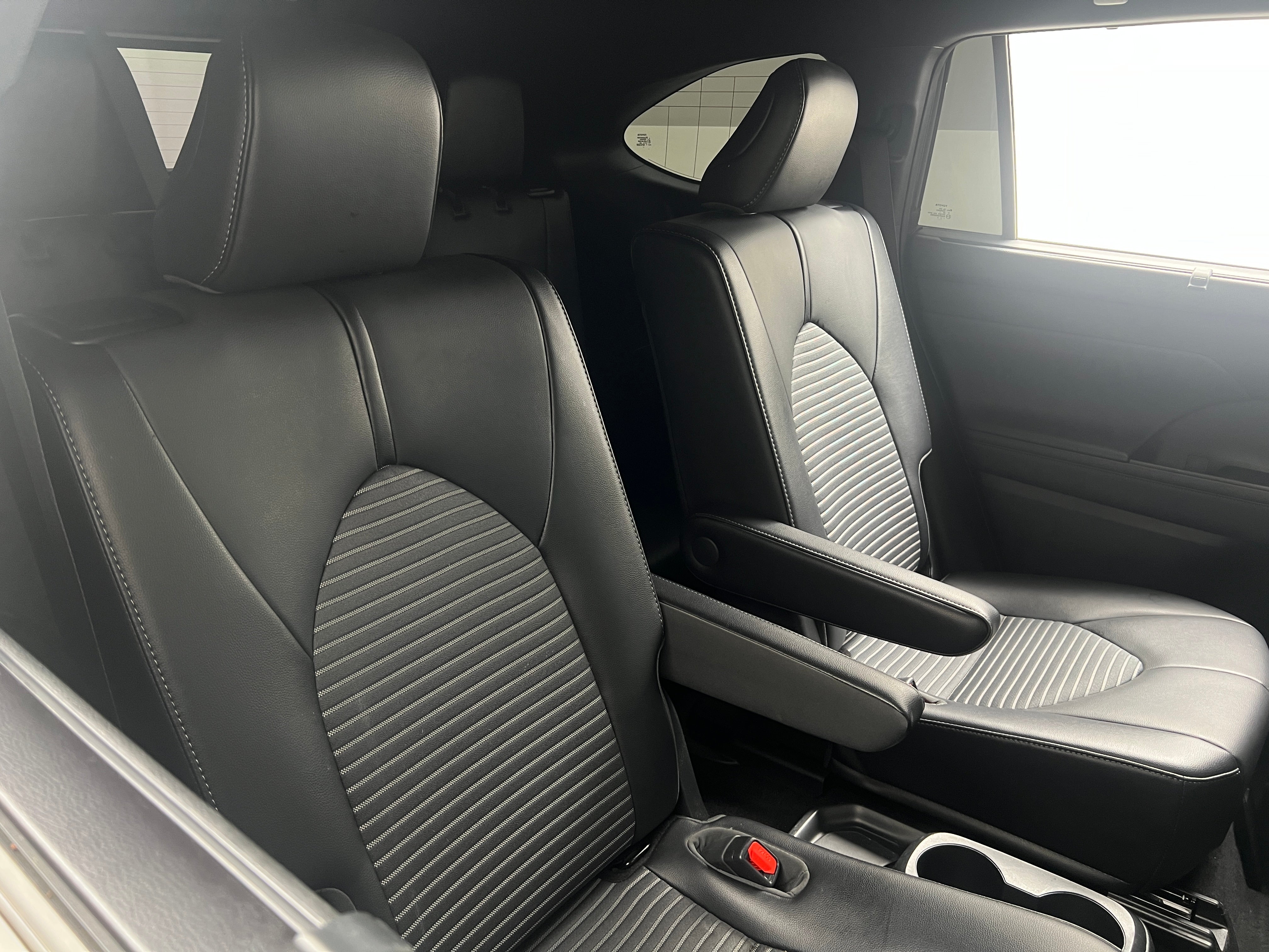 2021 Toyota Highlander XSE 5