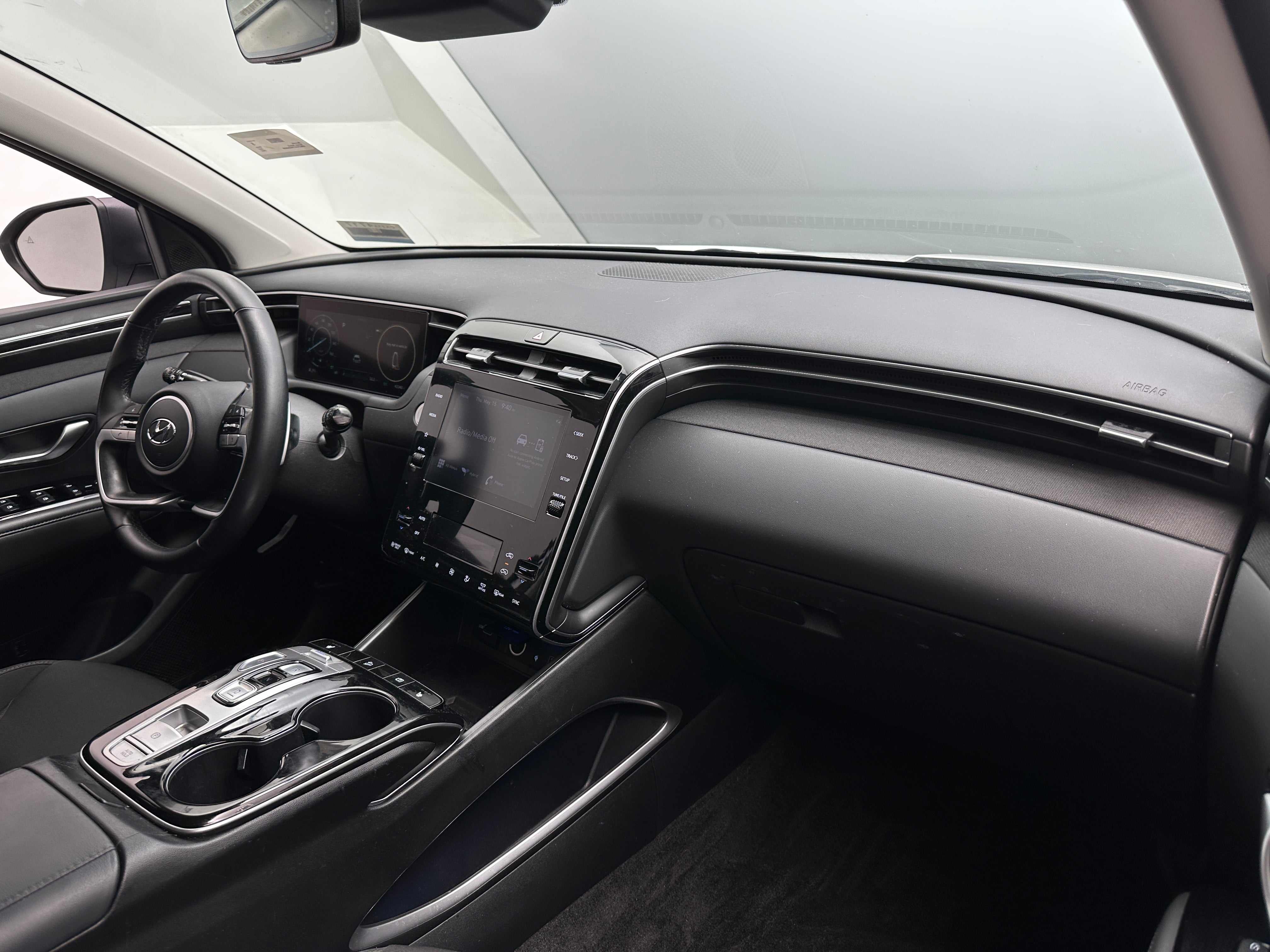 2022 Hyundai Tucson SEL Convenience 3